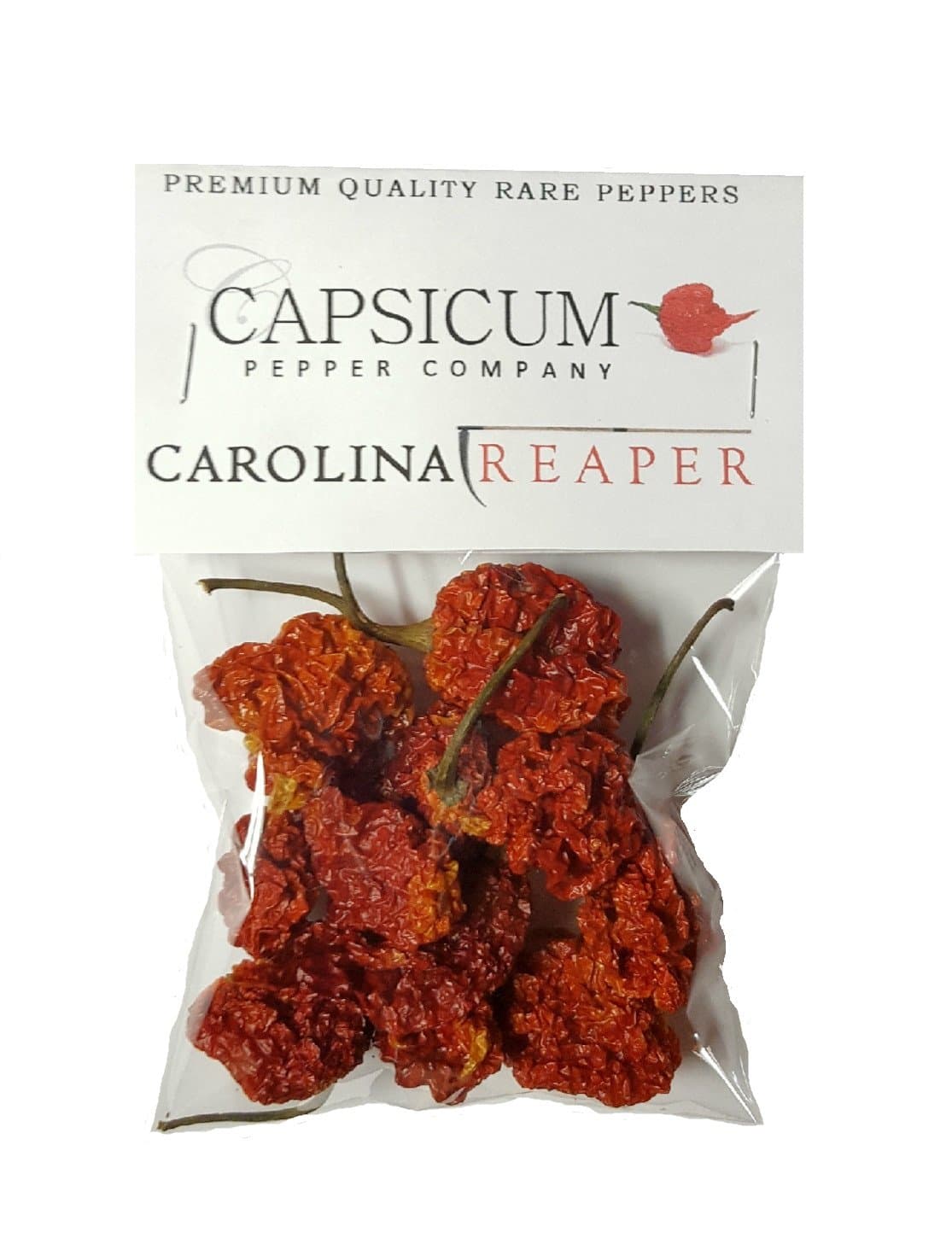 Carolina Reaper - Premium Quality