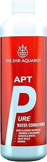 The 2HR Aquarist APT Pure Water Conditioners (500ml)