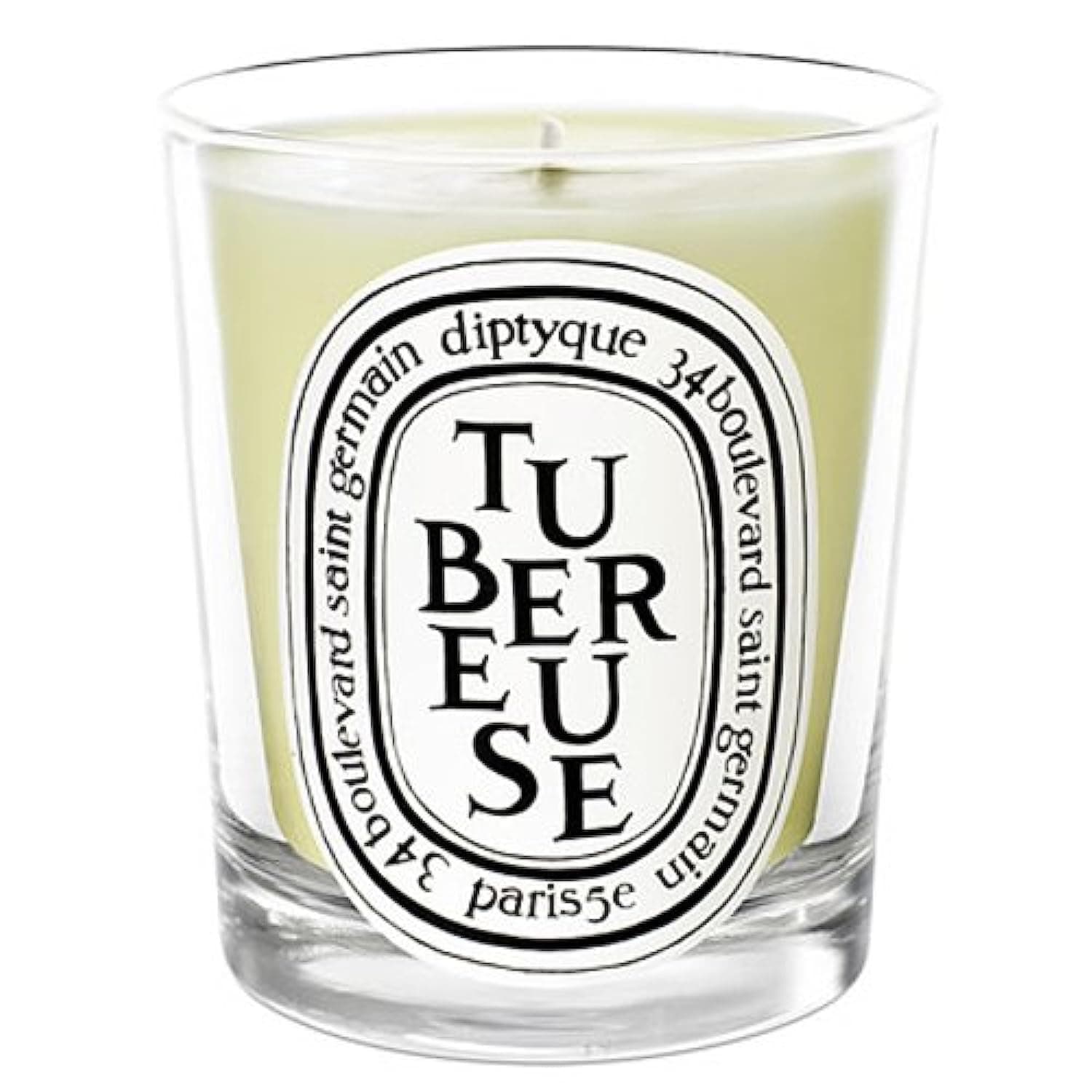 Tubereuse Scented Candle 190 g