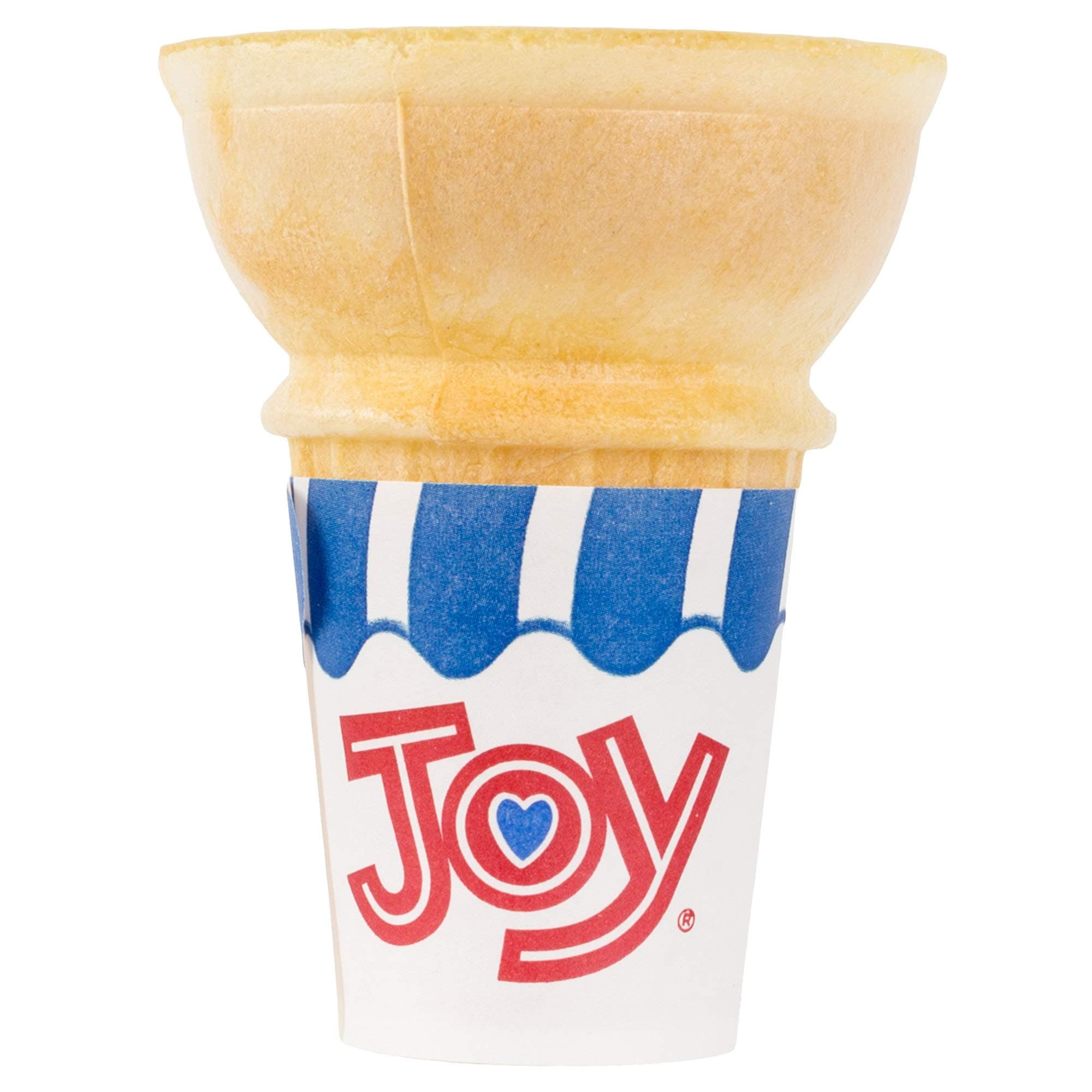 TableTop King #30 Jacketed Cake Ice Cream Cone - 750/Case