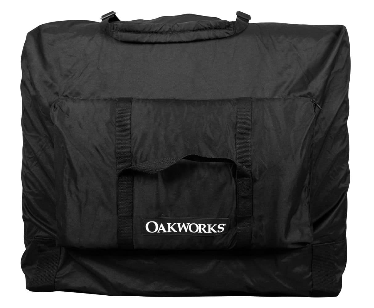 Oakworks Essential Carry Case, Black, X-Large, 2 Pound