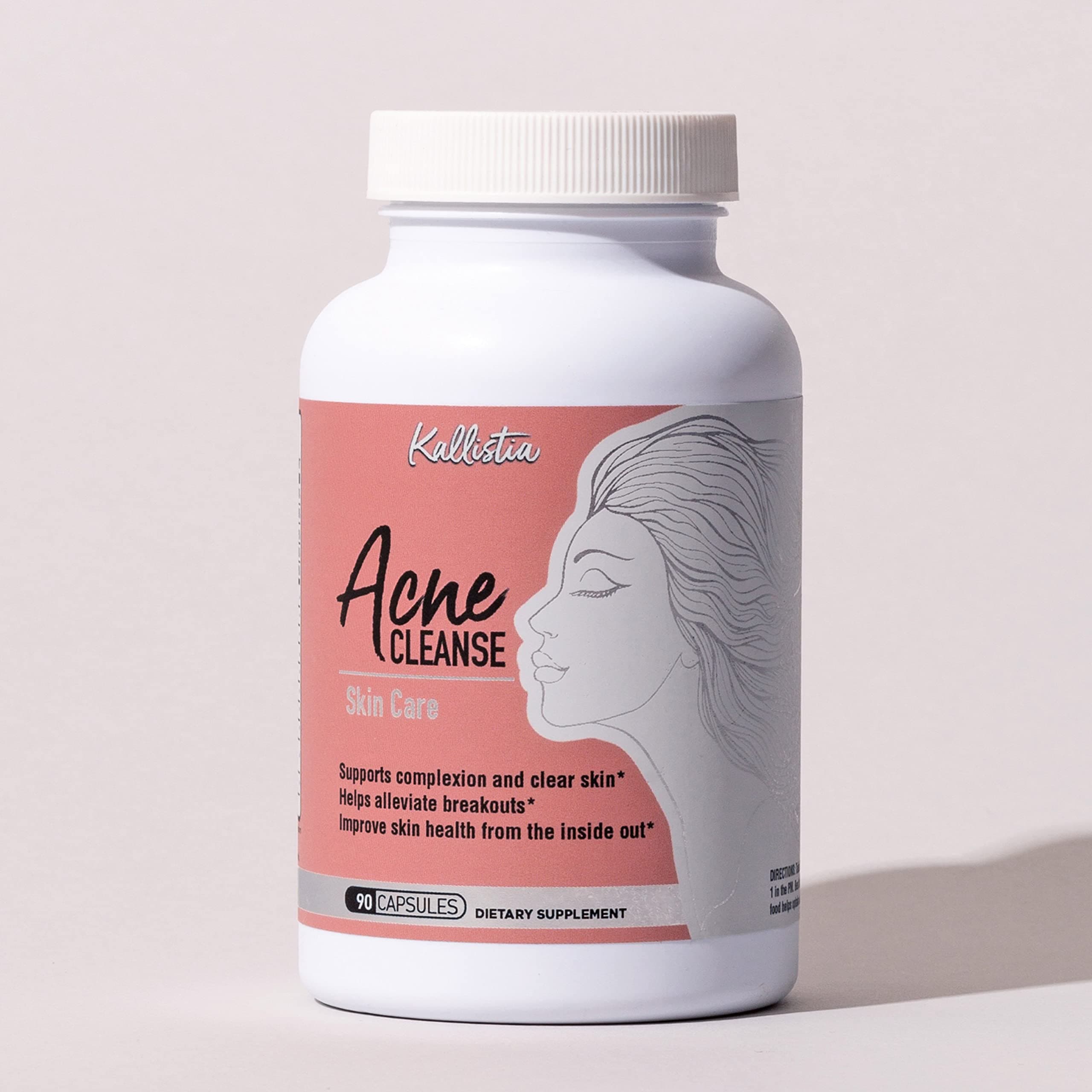 Acne Cleanse Capsules