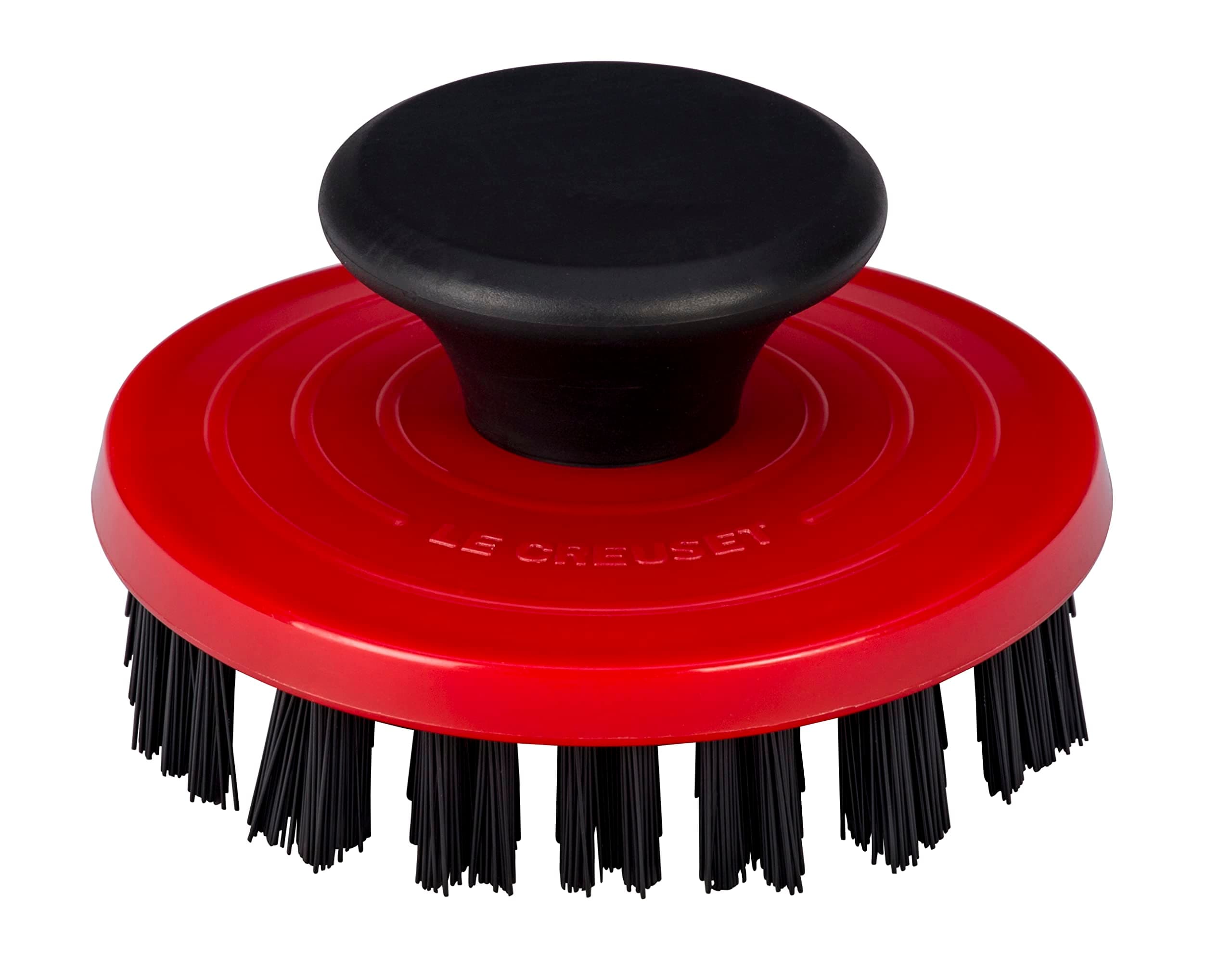 Le Creuset Grill Brush Cherry Red