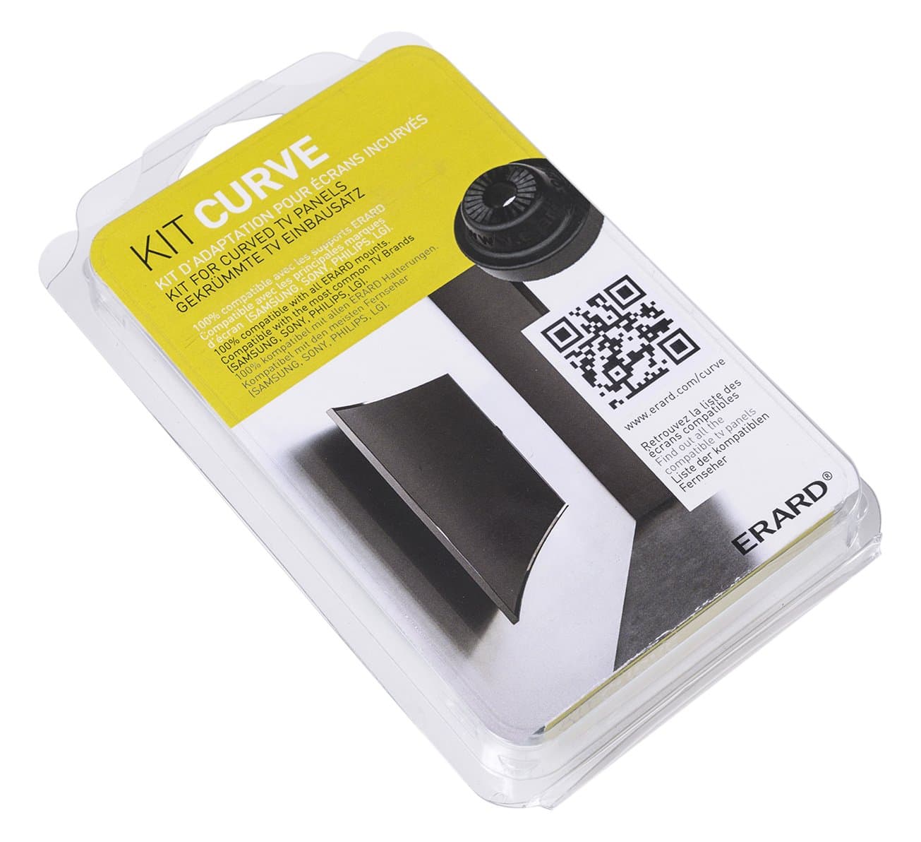 ERARD KIT Curve+ for Curved TV