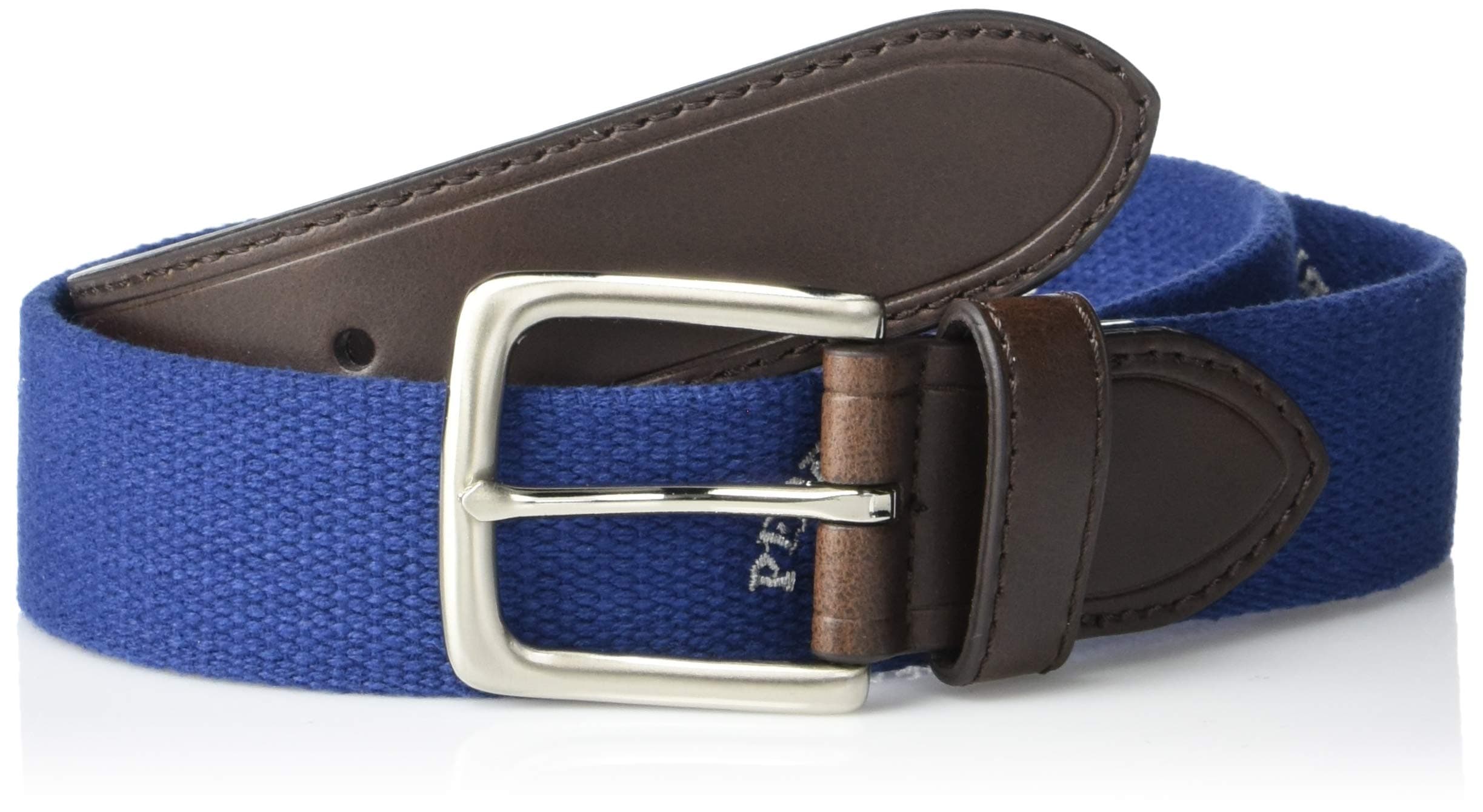 Pebble Beachmens Pebble Beach Belt