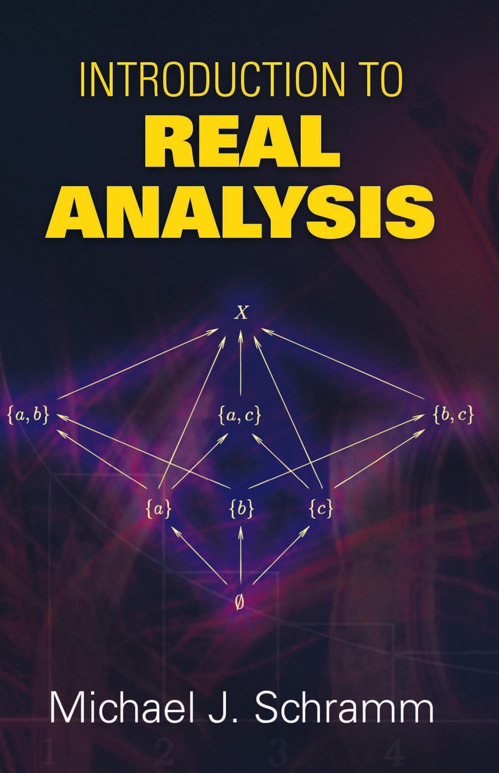Introduction to Real Analysis (Dover Books on Mathematics)