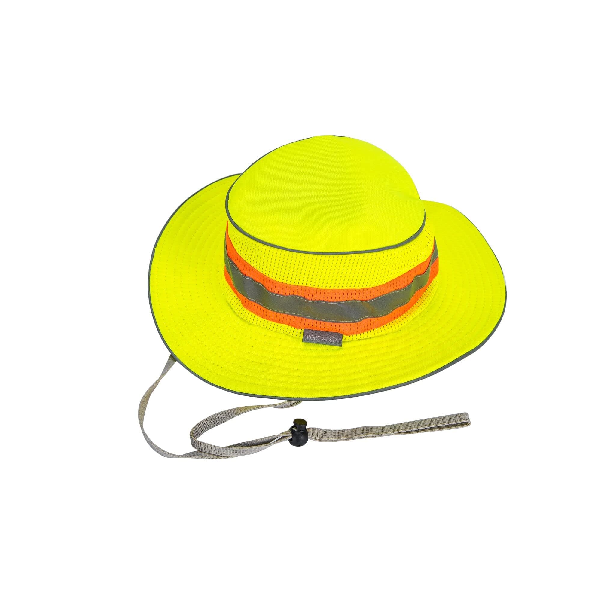 HA15 Hi-Vis Ranger Hat Yellow