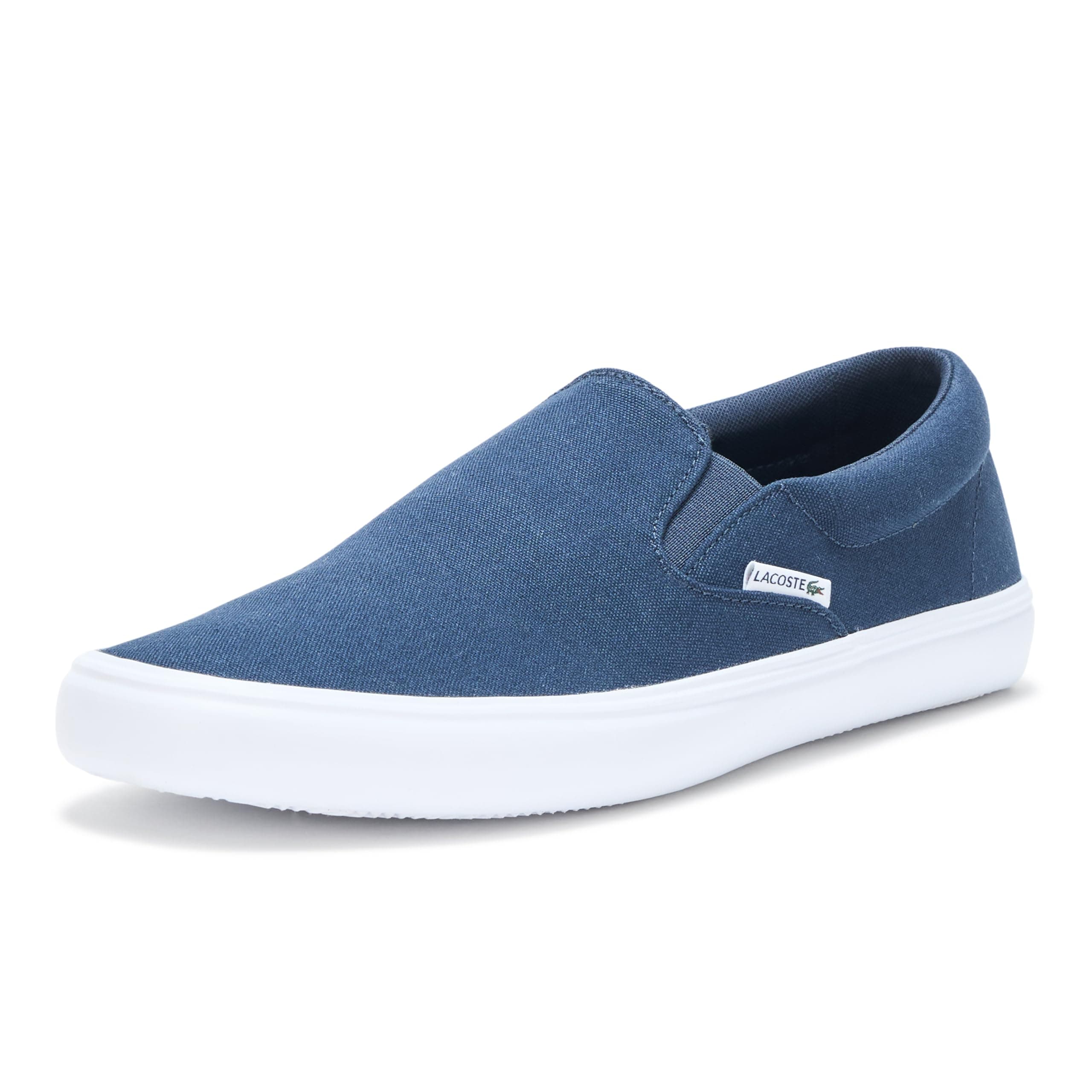 Lacoste Men's Slip-on Base Sneaker