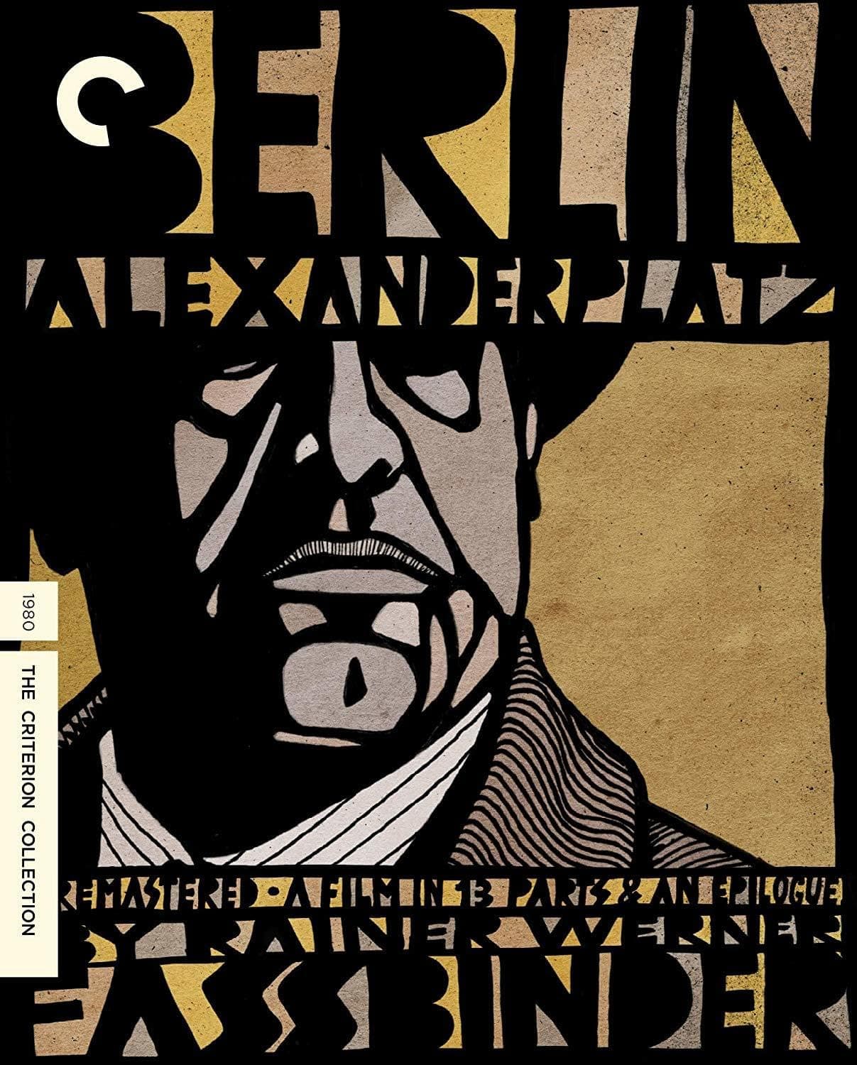 Berlin Alexanderplatz (The Criterion Collection) [Blu-ray]