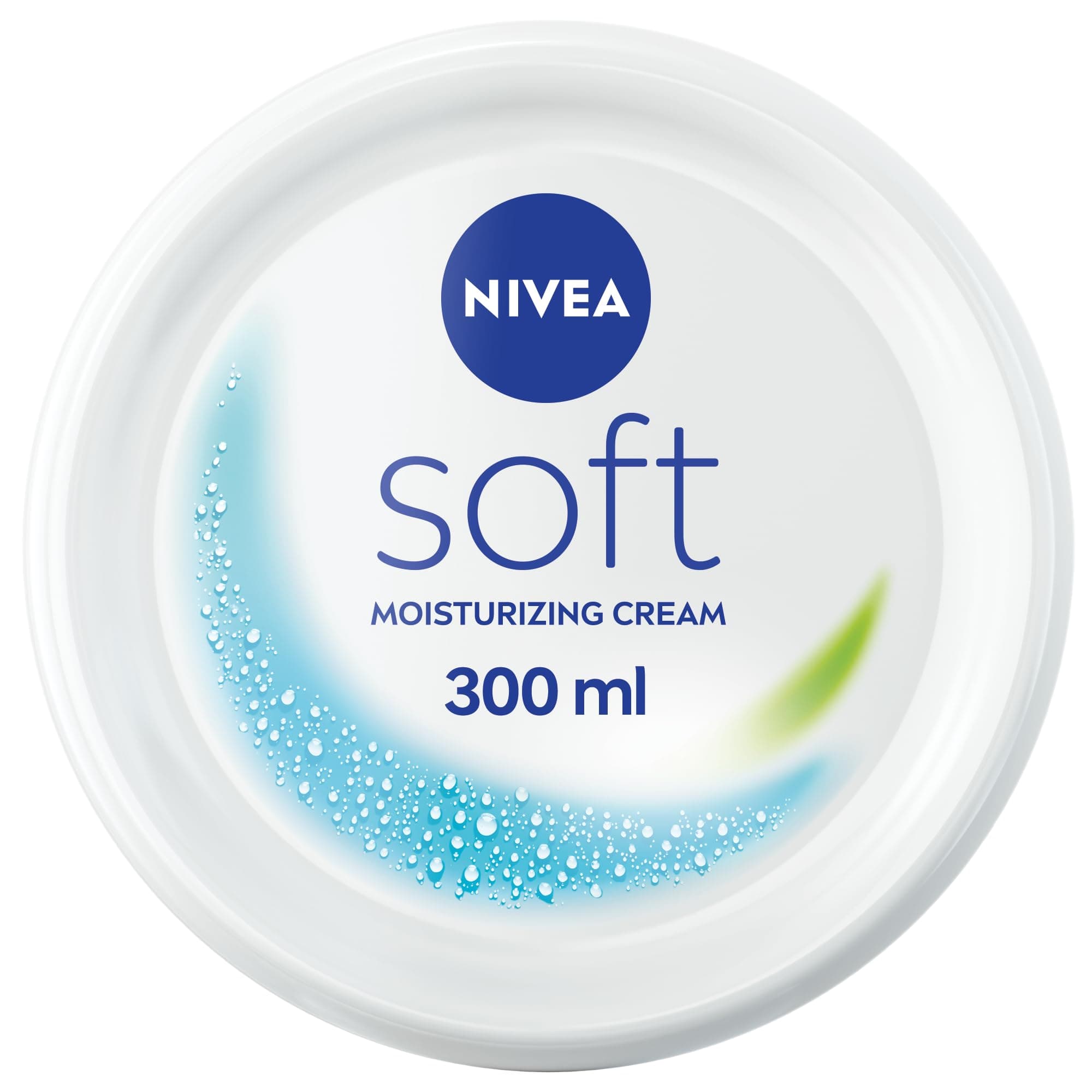 Moisturising Cream, Soft Refreshing, Jar 300ml