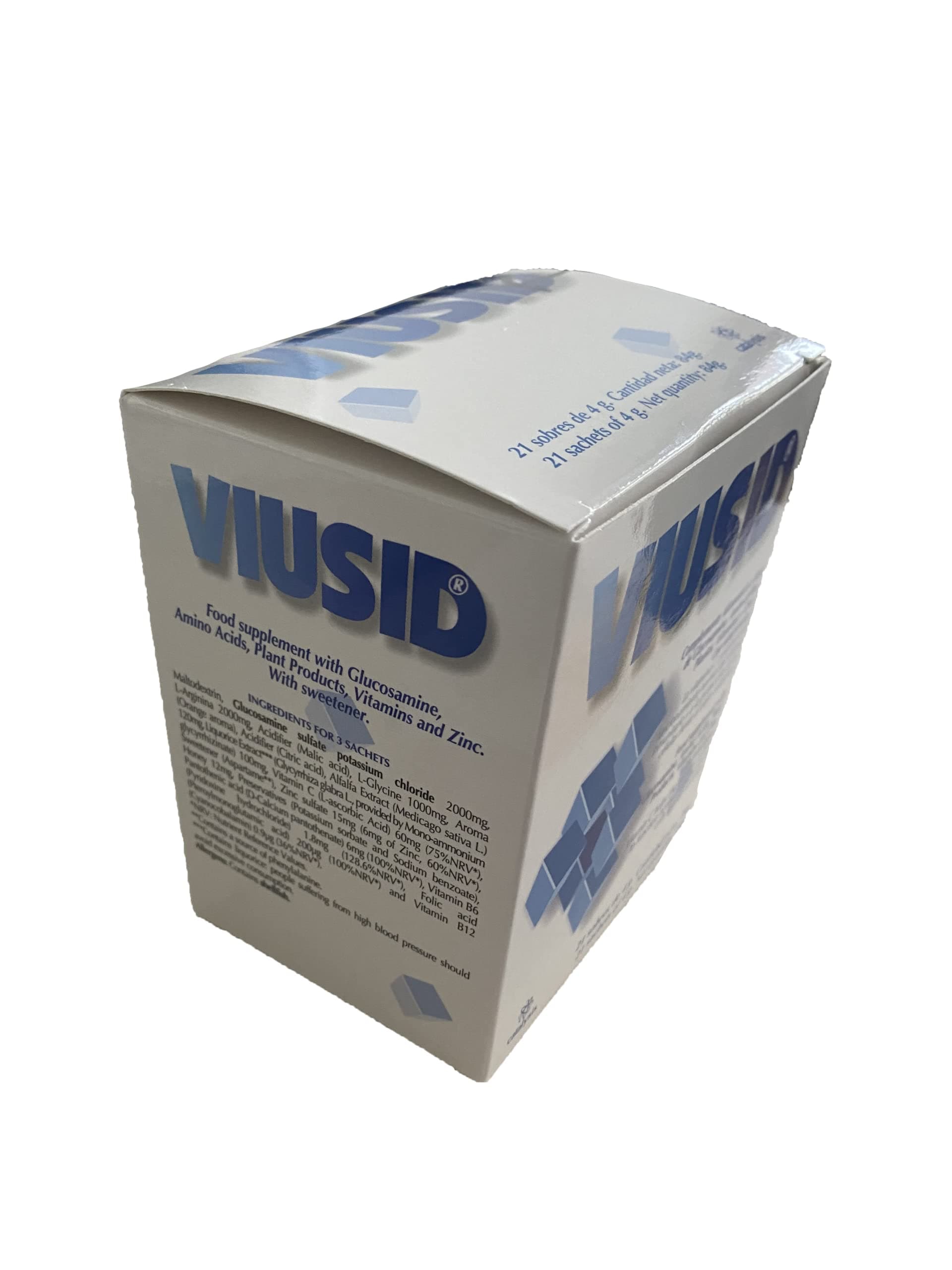 Catalysis Viusid 21 Bres by Catalysis