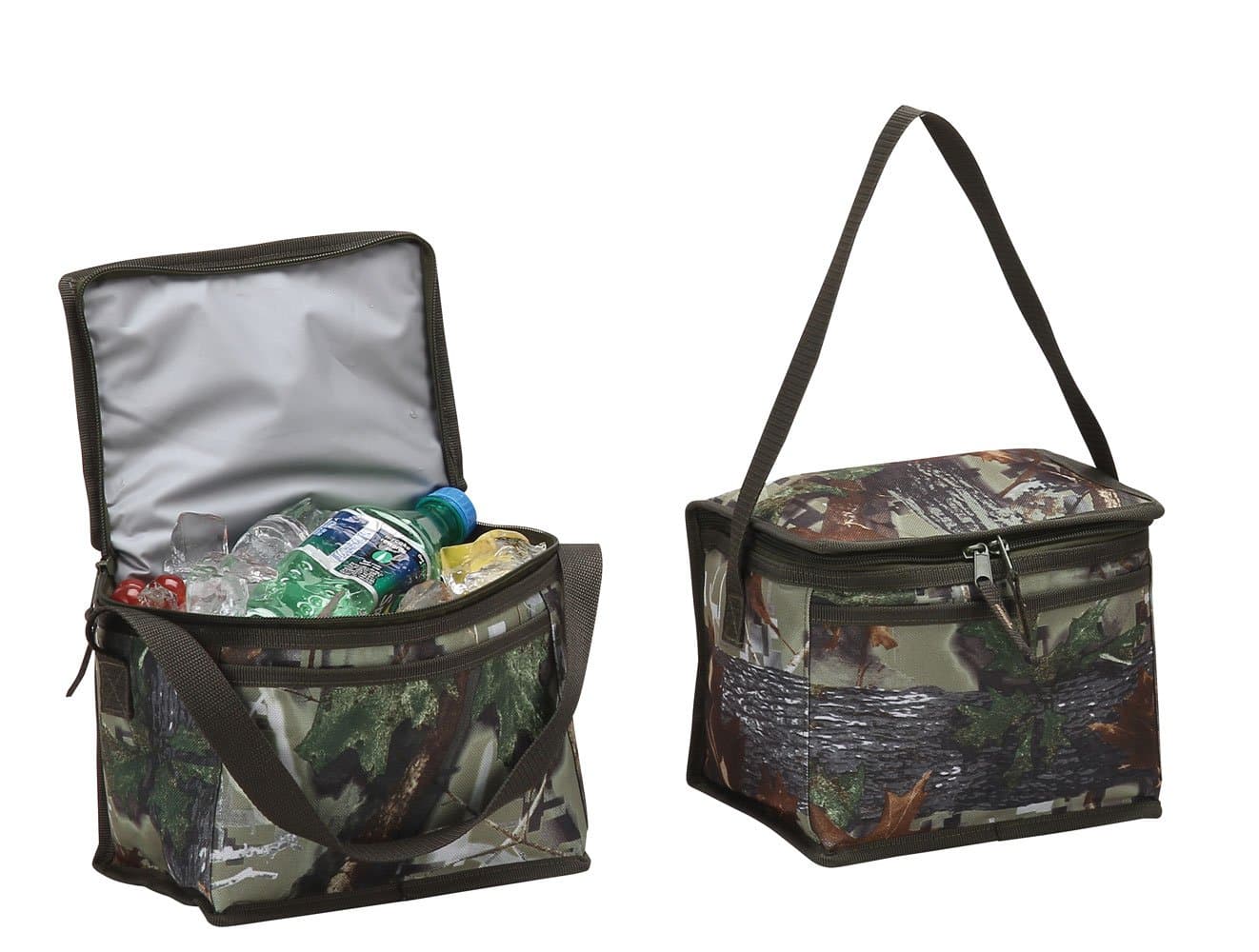 Preferred Nation6 Pack Cooler (2 Piece), Camouflage