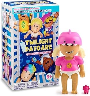 Collectible Baby Dolls – Mystery Metaverse Doll – Redeem Virtual Items In Online Game