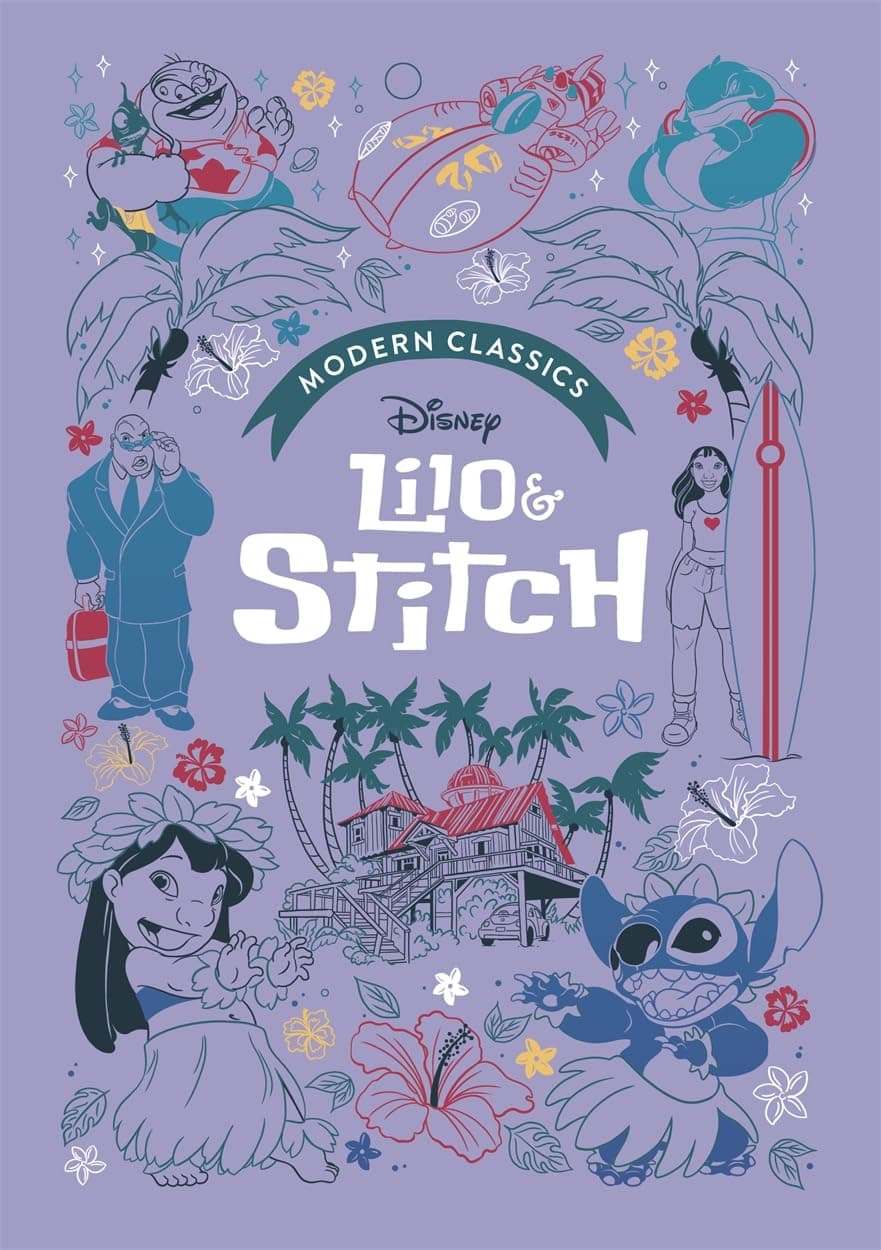 Studio Press Lilo & Stitch (Disney Modern Classics): A deluxe gift book of the film - collect them all!