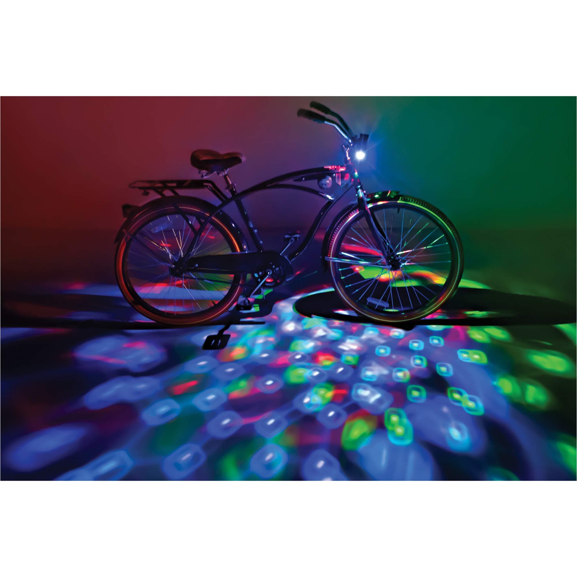 Brightz, Ltd. Spoke Brightz LED Bicycle Spoke Accessory Light (for 1 Wheel)
