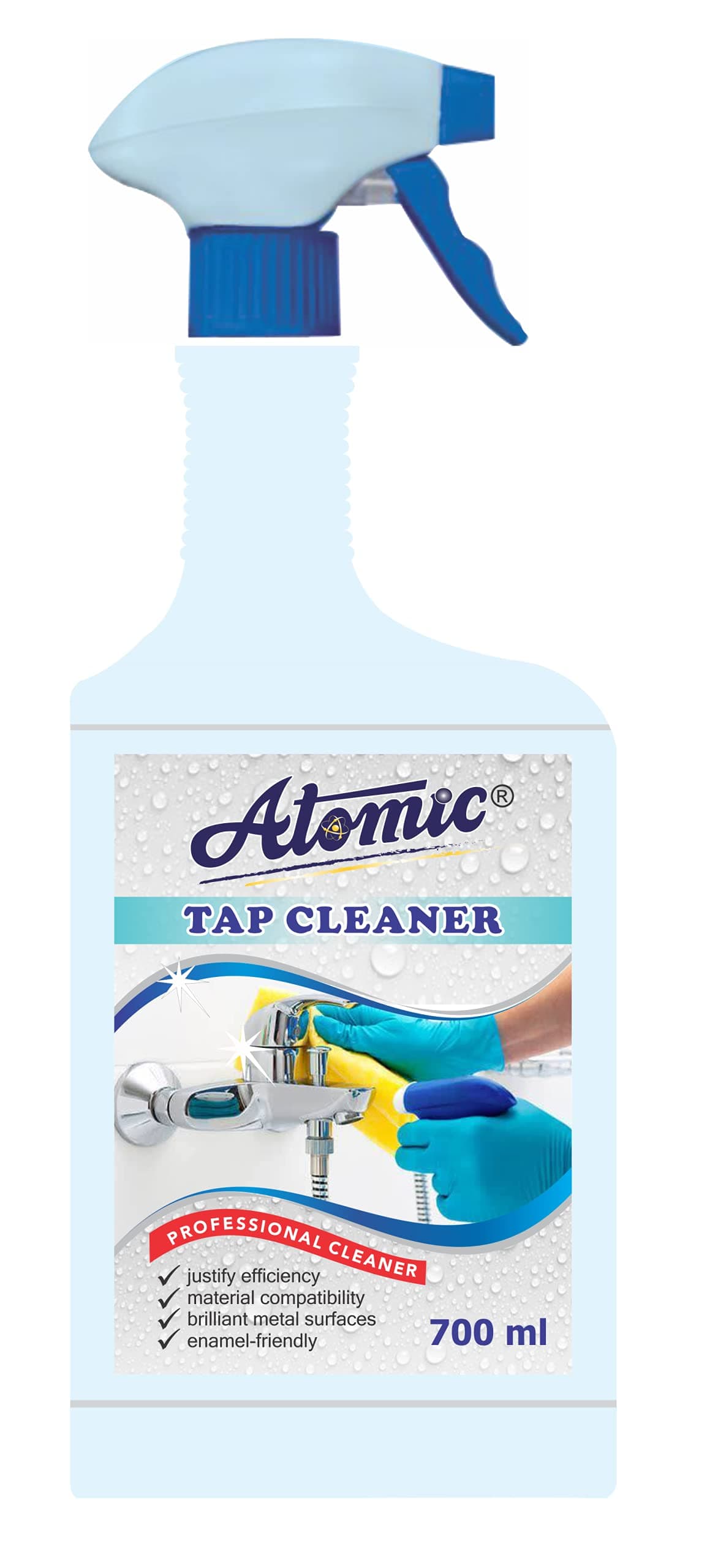 Tap Cleaner 700 ML