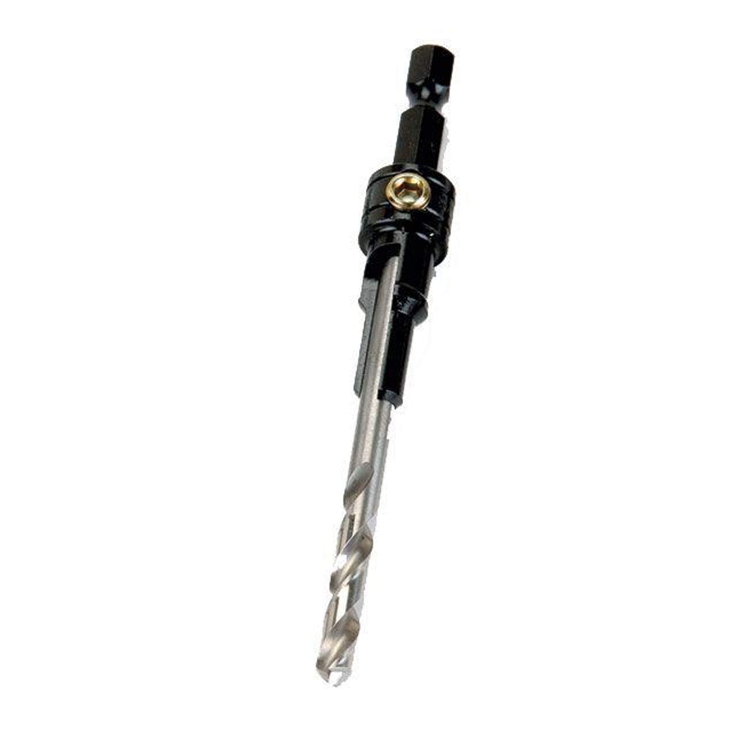 Tools Confirmat Screw Two-Piece Drill Bit 7X 50mm. Made in THE USA