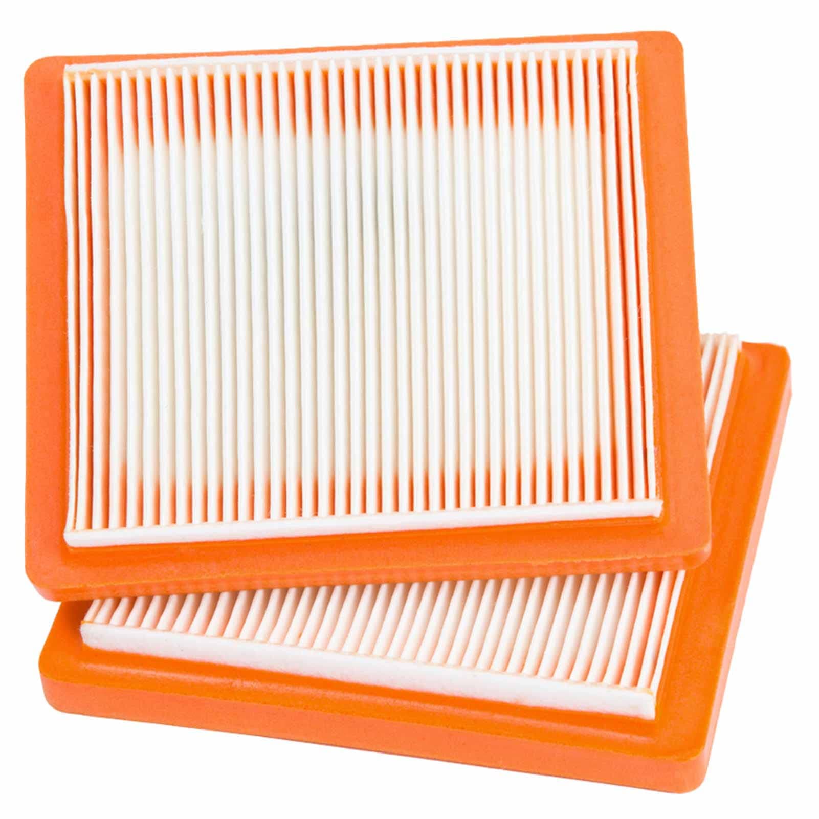2-Pack Premium 14 083 15-S Air Filter, Compatible Kohler XT650 XT675 Engine Lawn Mower