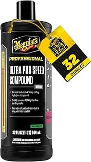 Meguiar's Mirror Glaze Ultra Pro Speed Compound