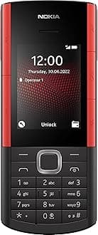 NOKIA 5710 Xpress Audio DS BLACK