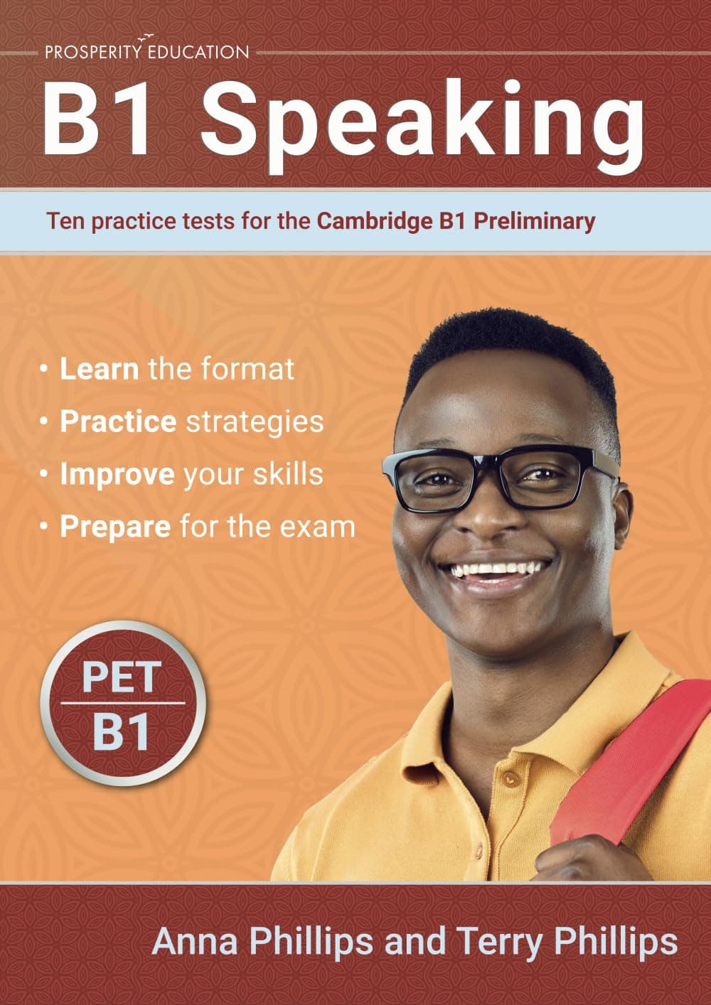 B1 Speaking: Ten practice tests for the Cambridge Preliminary