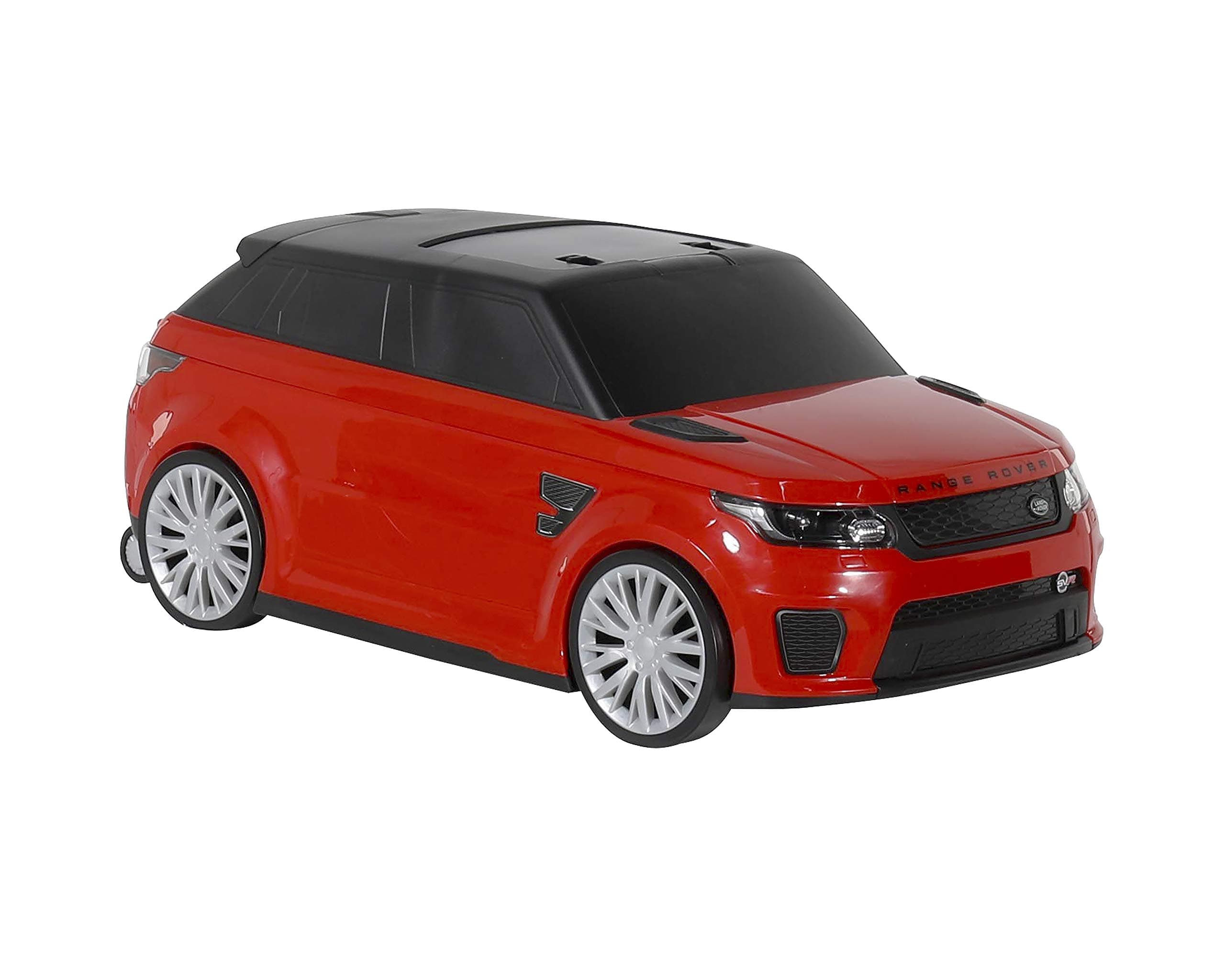 Range Rover SVR Kids Car Red