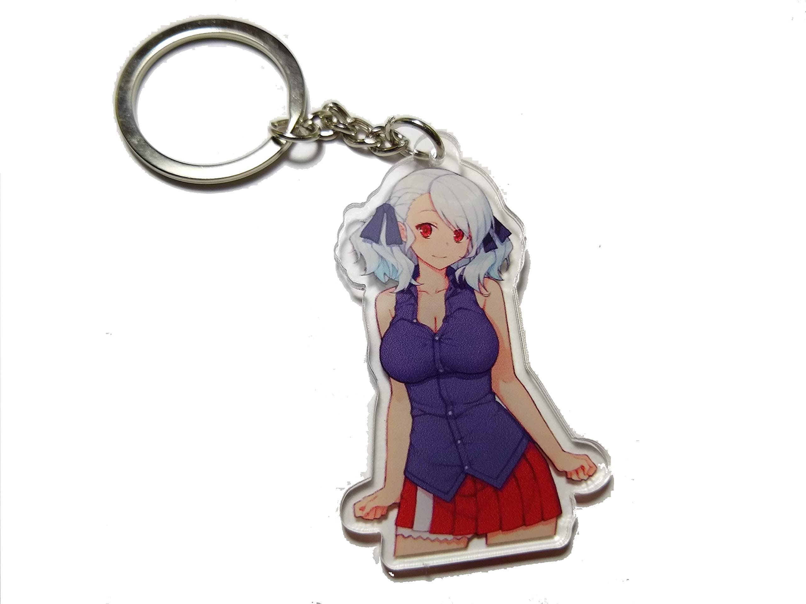 Girl's Frontline Keychain - SPAS-12 Keychain