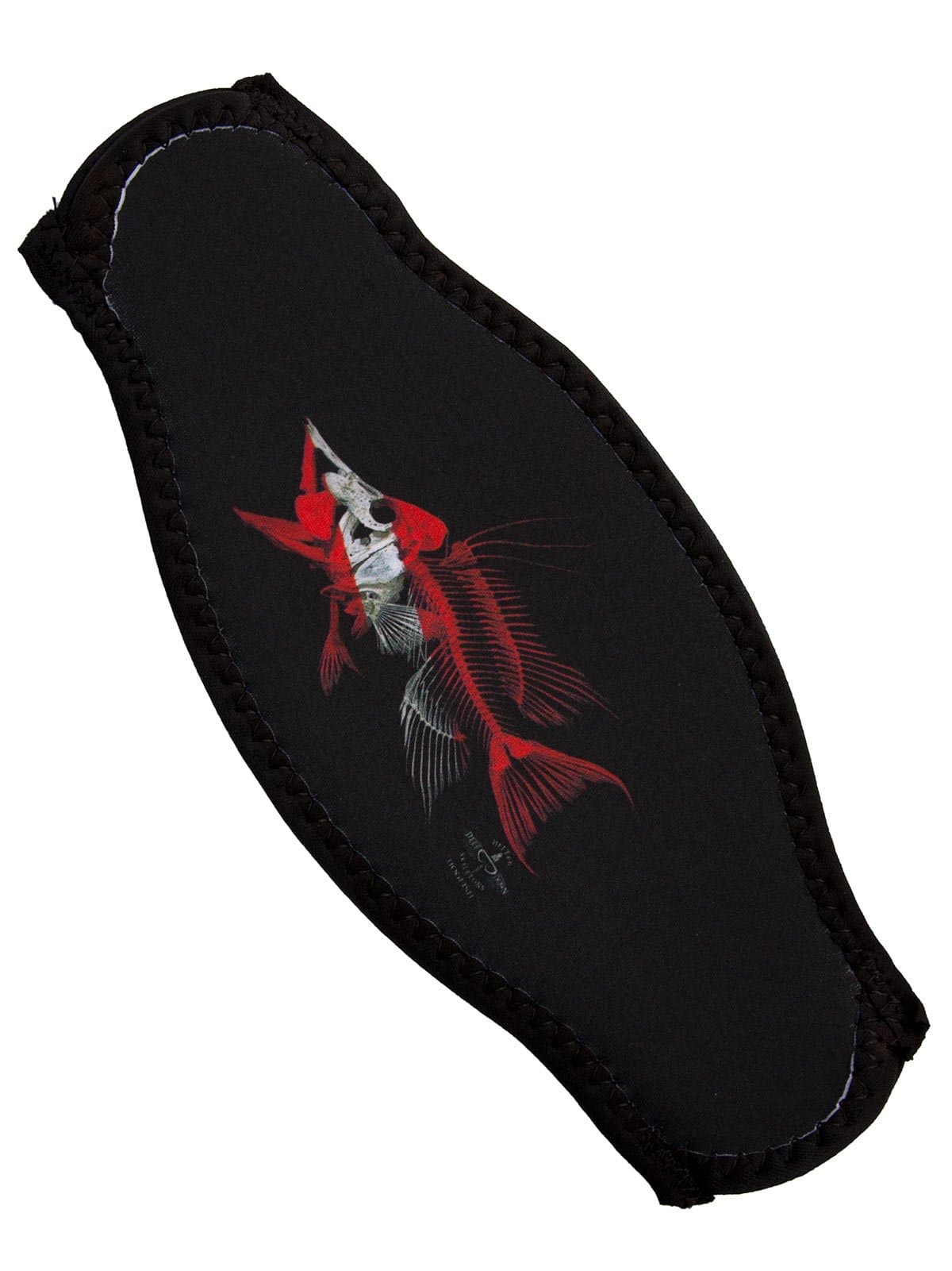 Mask Strap Wrapper (One Size, Hogfish)
