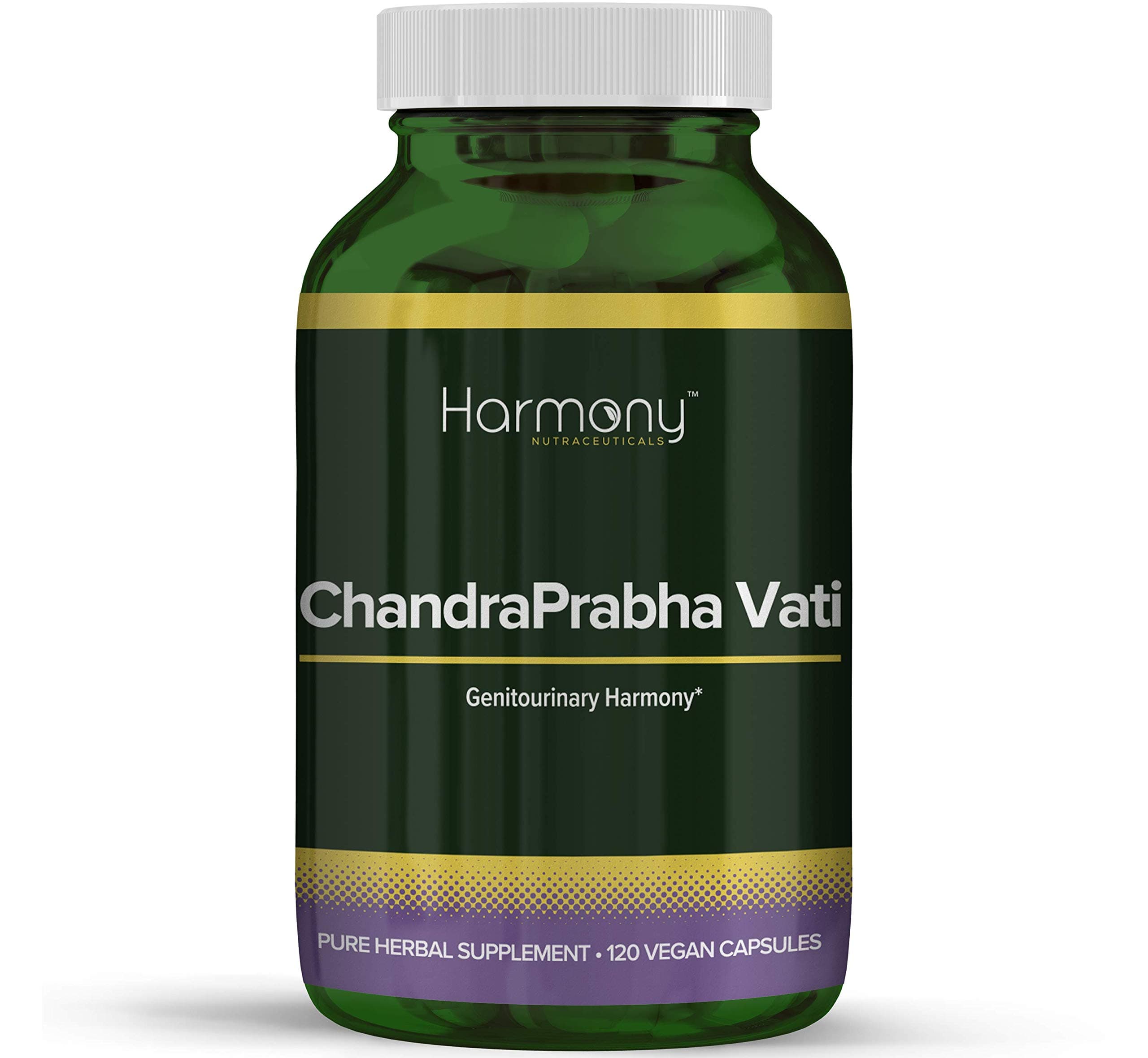 Harmony Nutraceuticals Chandraprabha Vati