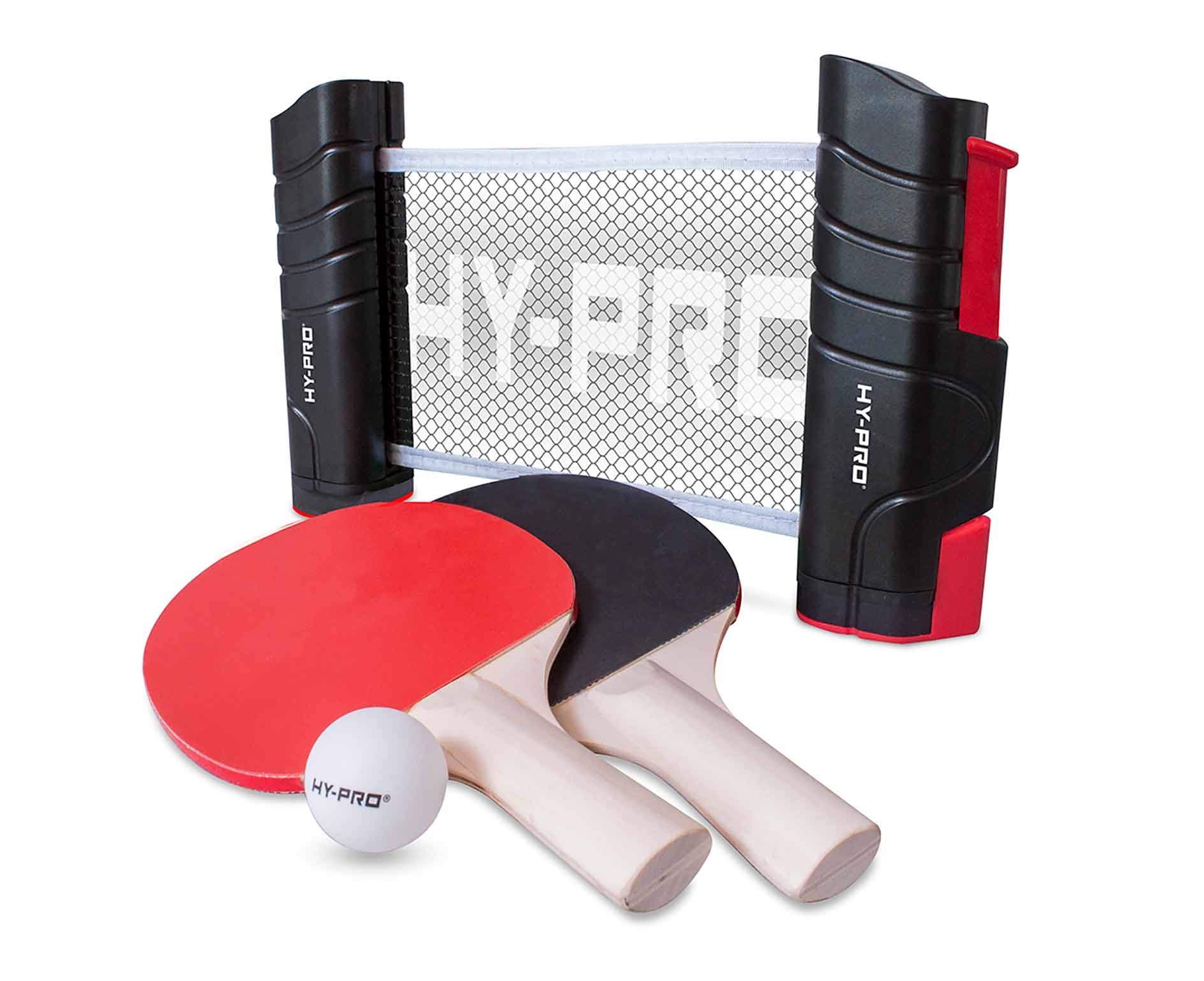 Hy-Pro Table Tennis Anywhere Set