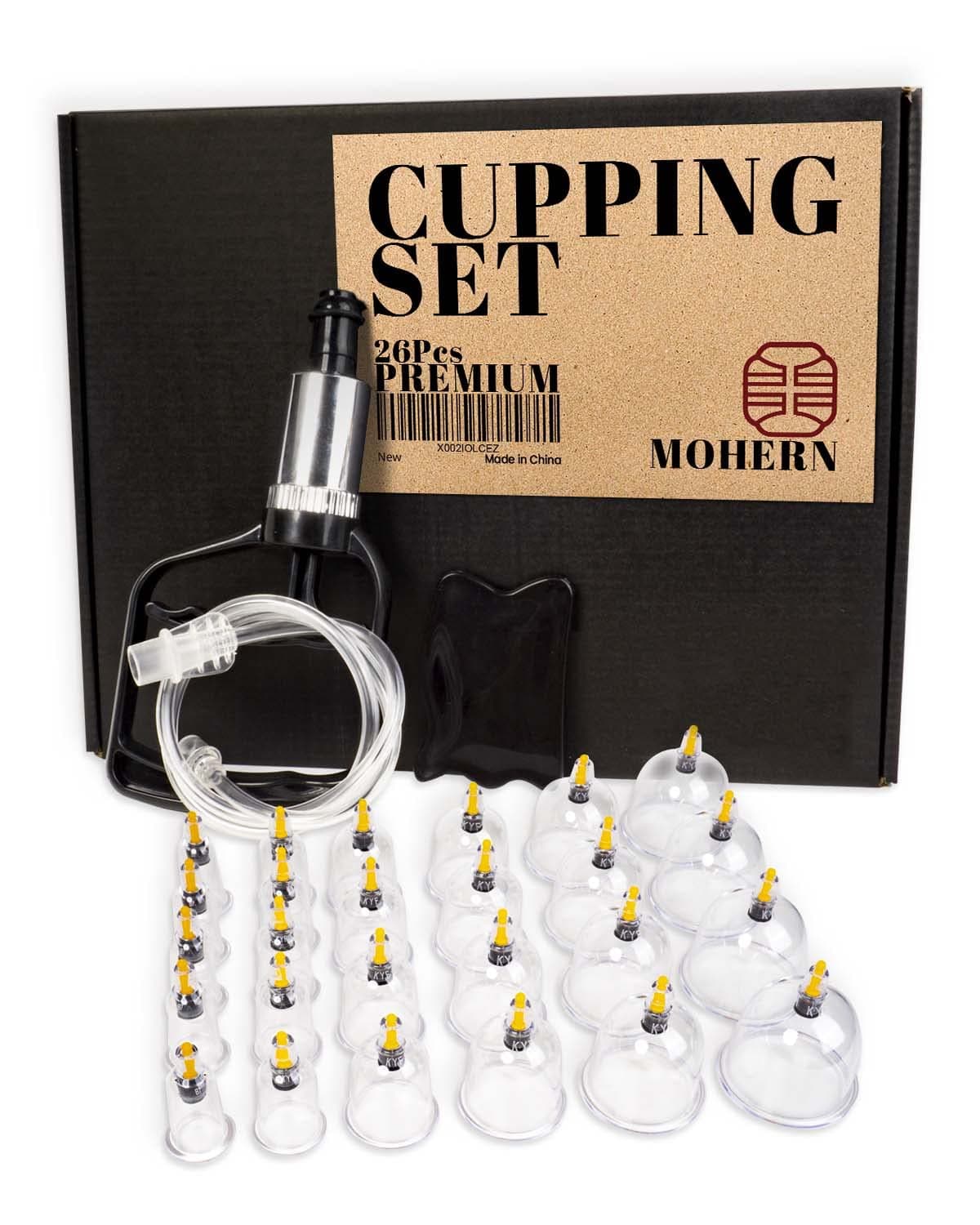 MoHern Cupping Therapy Sets