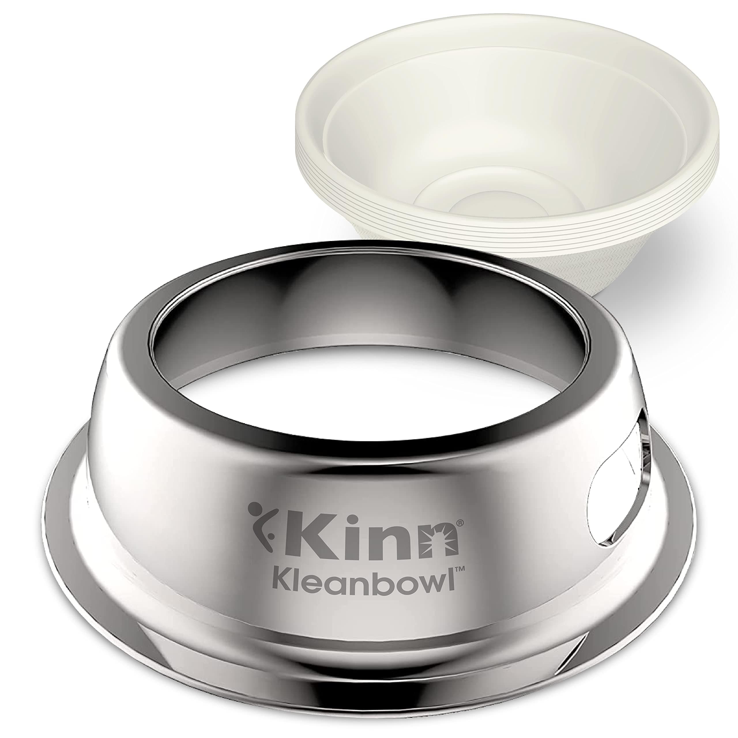 Kinn Kleanbowl and Compostable Refill Bowls, 16 oz