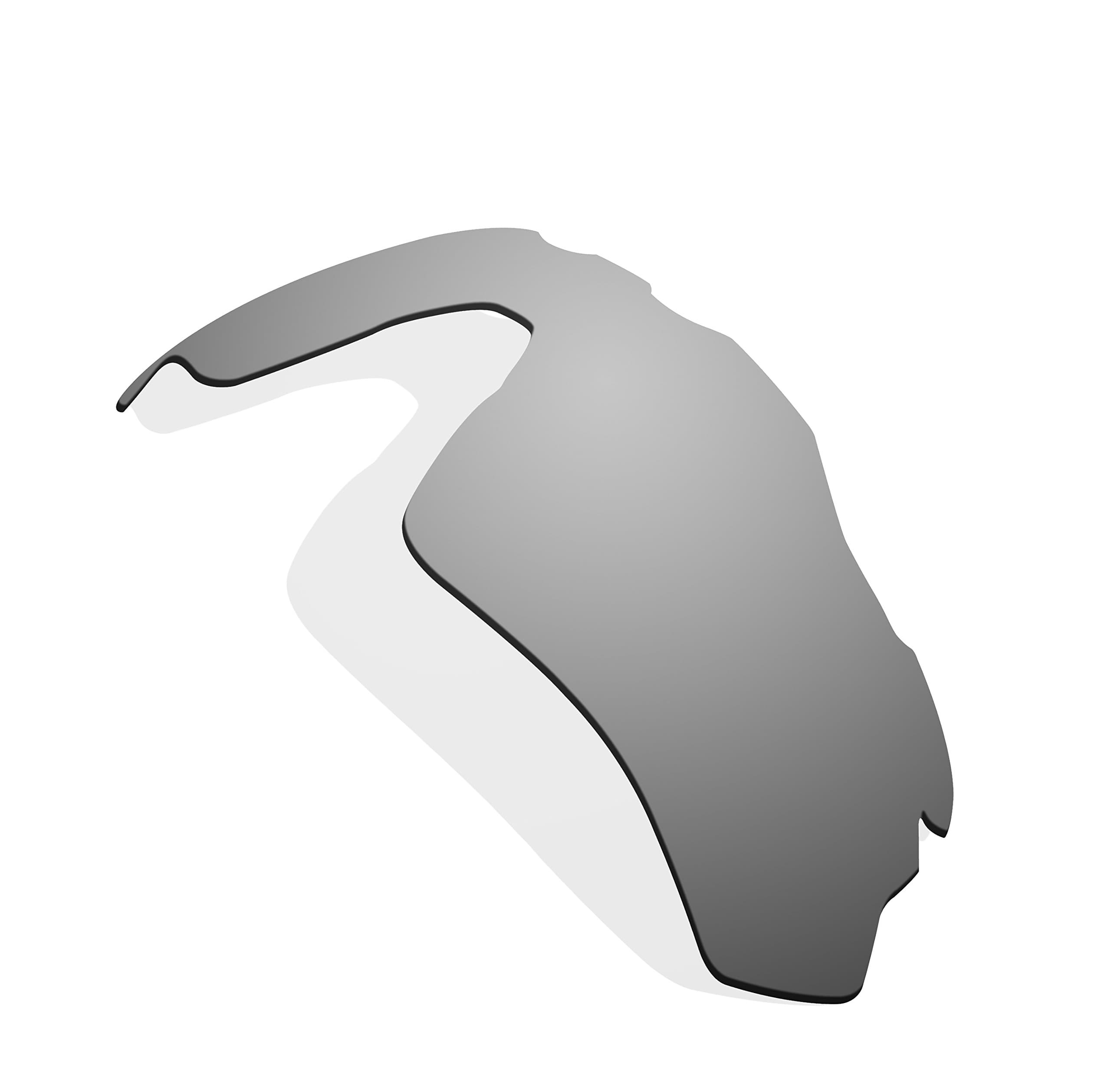 1.5mm Polarized Replacement Lenses for Oakley Radar EV Path Sunglasses OO9208 - Multiple Options