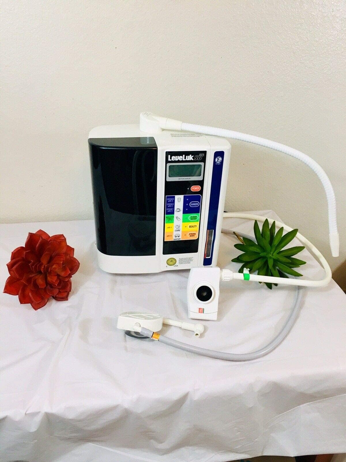 kangen leveluk SD501 Water Ionizer