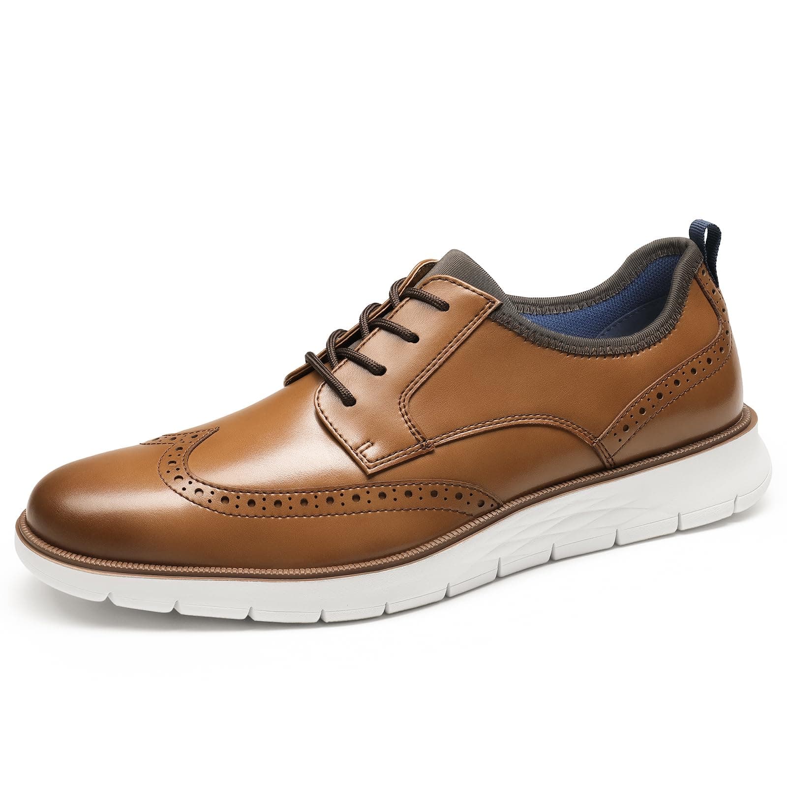 Cestfini Mens Comfortable Dress Shoes