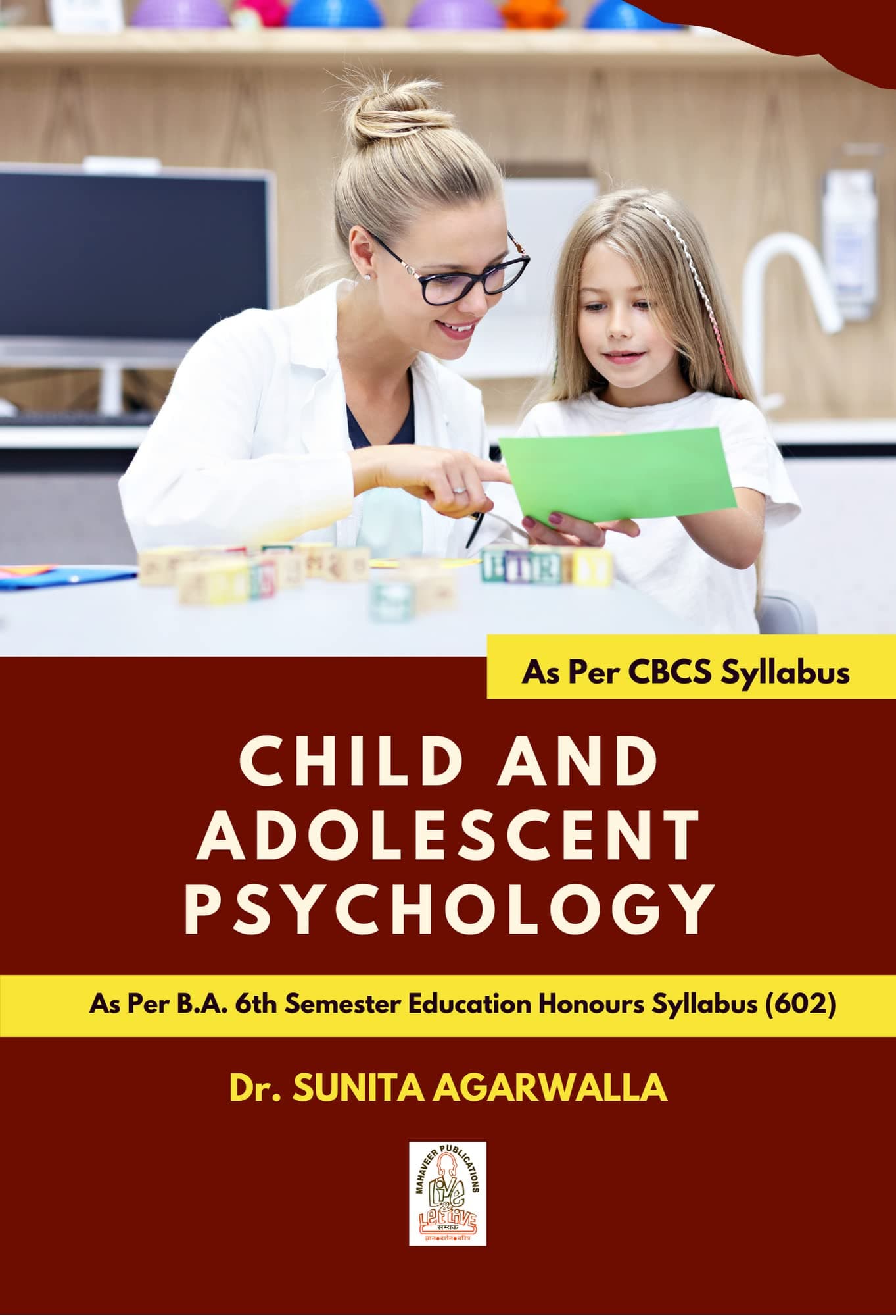 CHILD AND ADOLESCENT PSYCHOLOGY