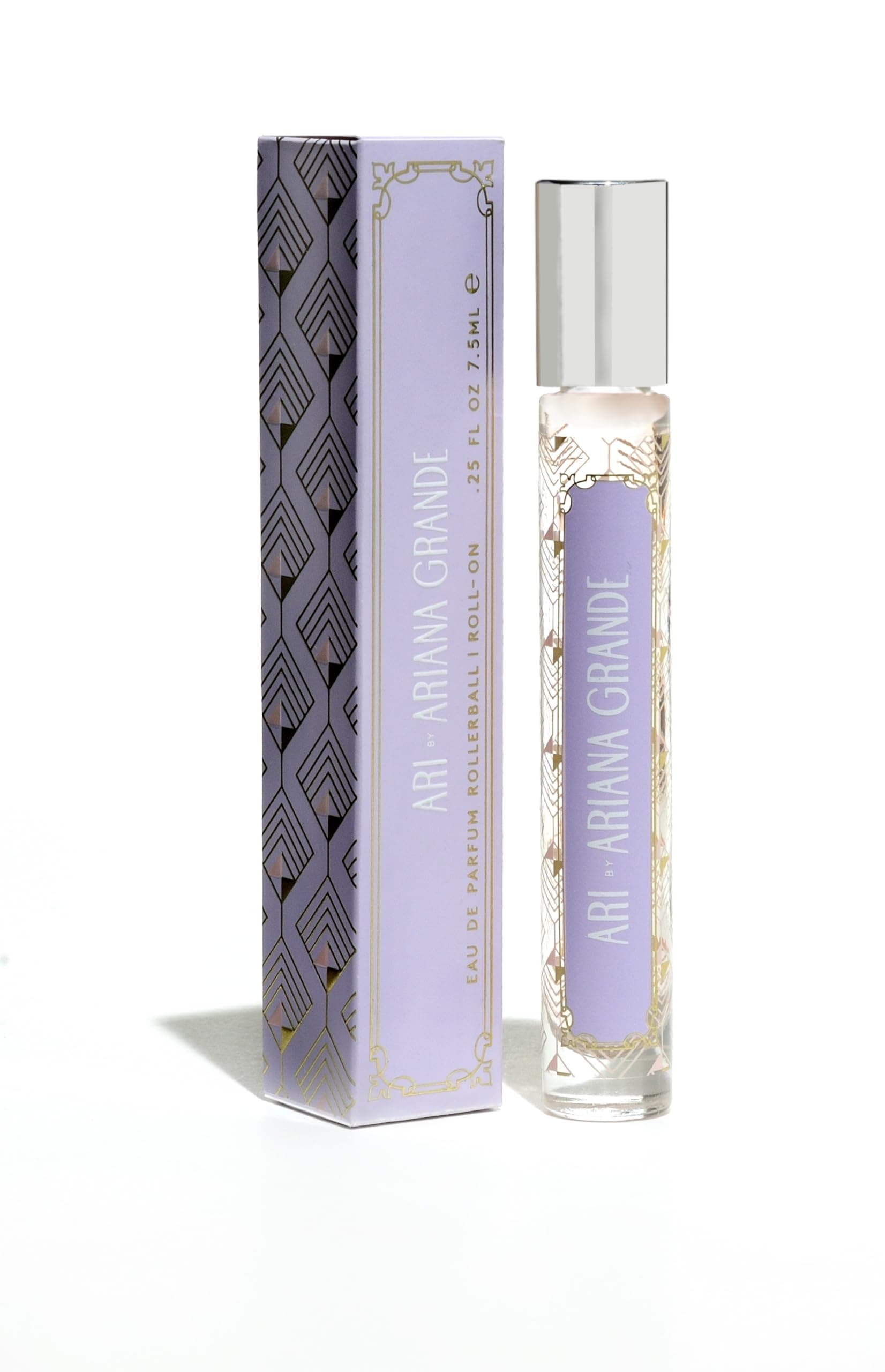 Ari Eau de Parfum – Long Lasting Fragrance with Pear, Raspberry, and Vanilla Orchid – Floral Gourmand Women’s Perfume – Travel Size – 0.25 Fl Oz