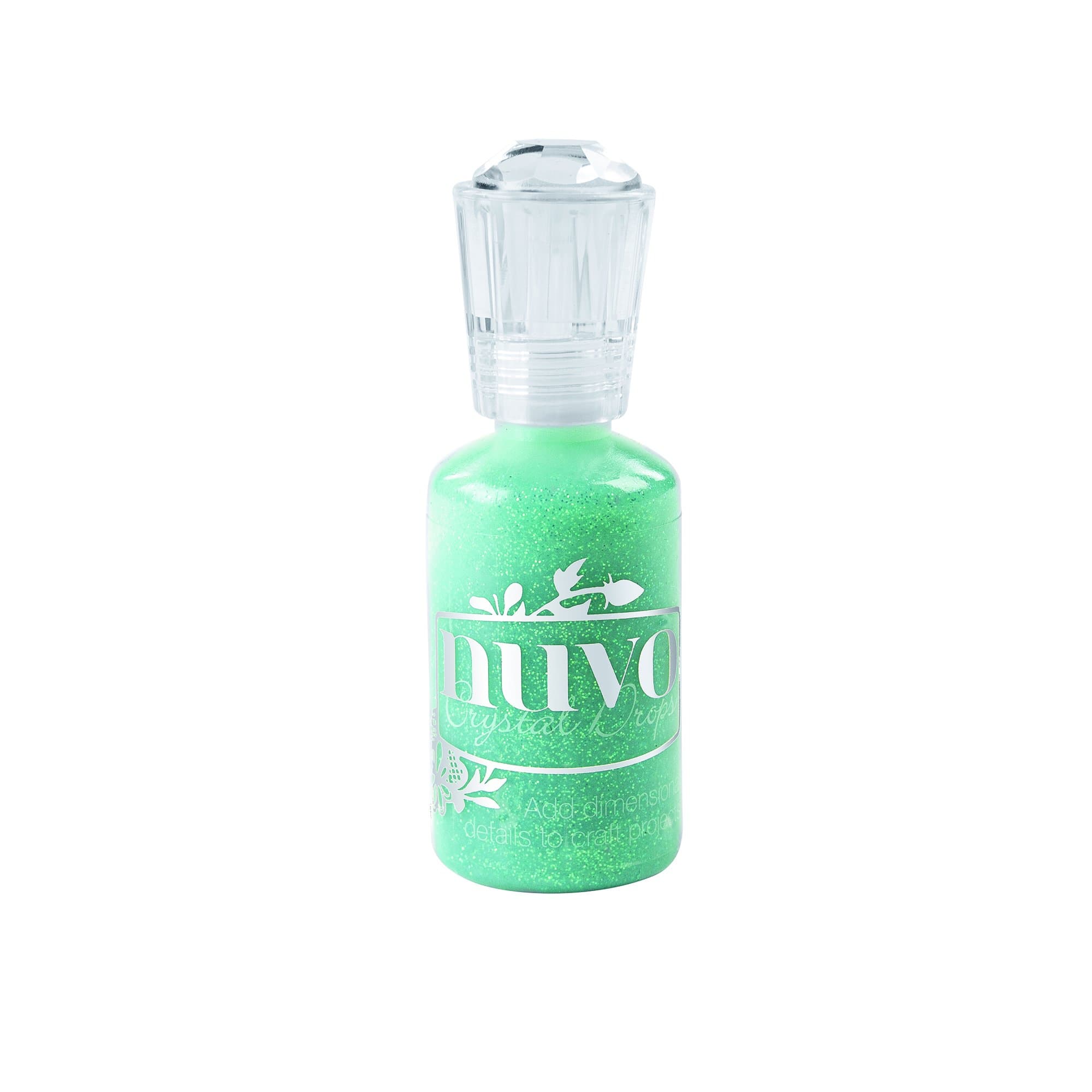 Tonic Studios Nuvo Glitter Drops 1.1oz, Multicolour, 3.41 x 3.61 x 9.81 cm