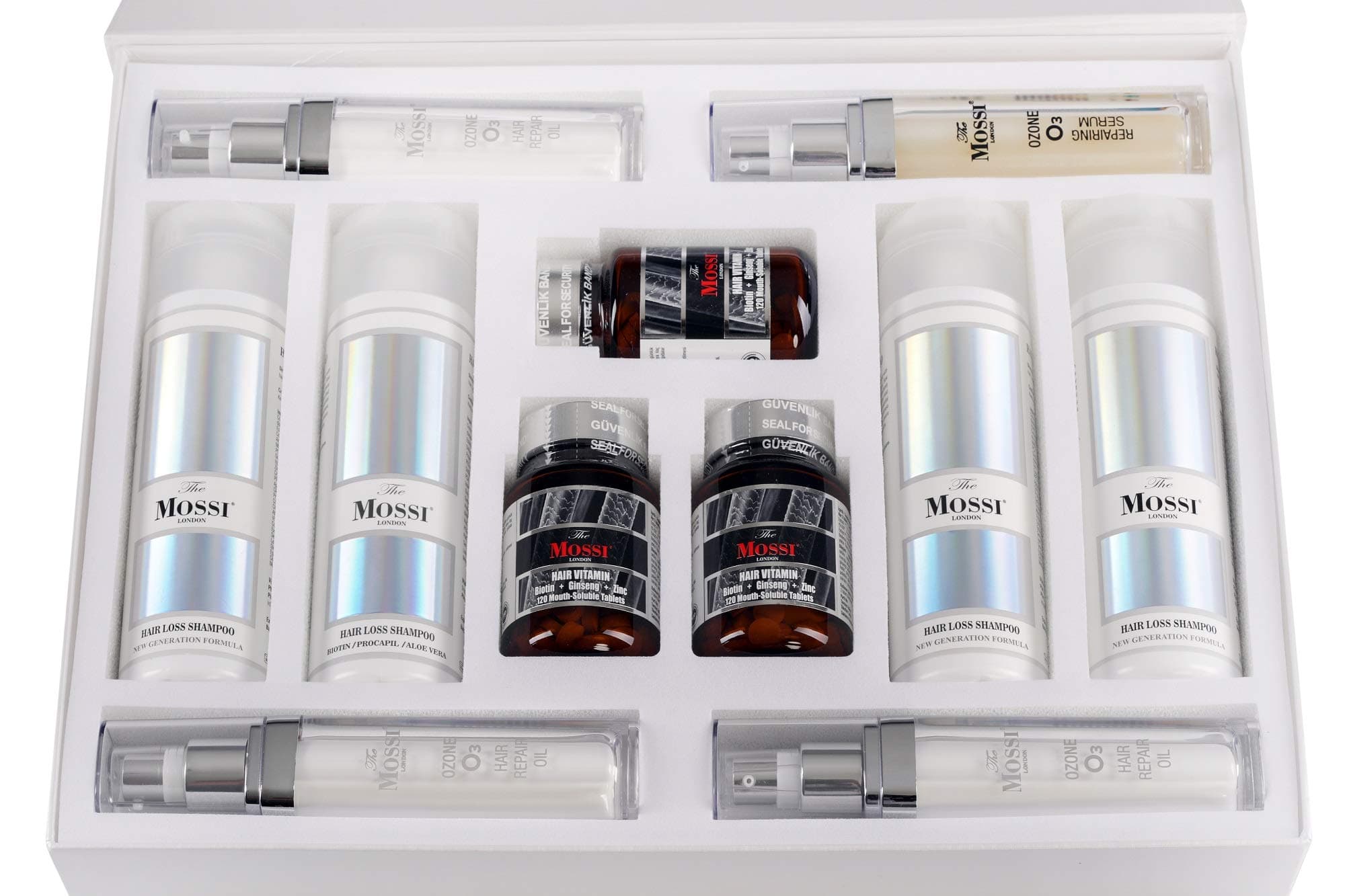 Hair Care Set Vitamin Plus