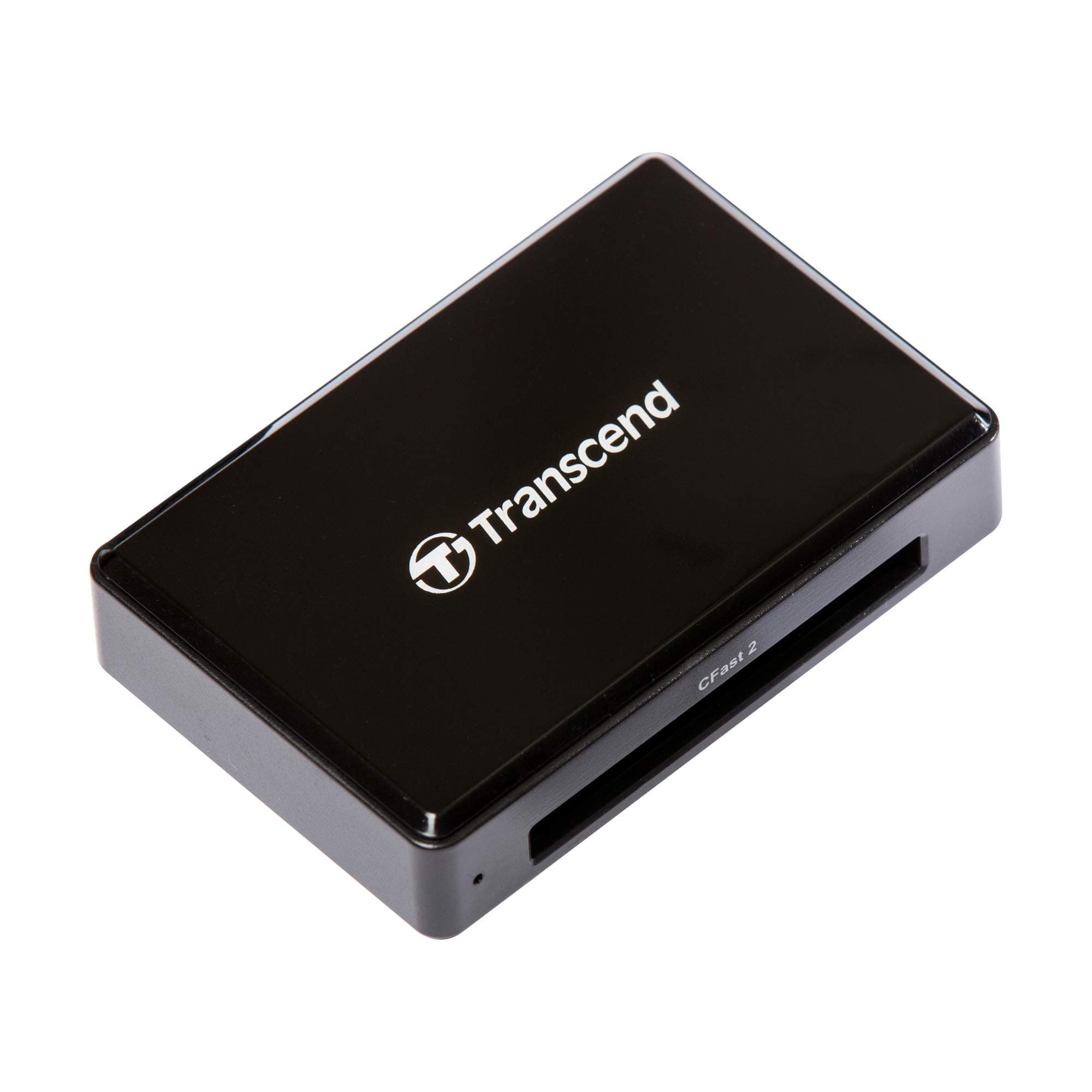 TS-RDF2 Cfast 2.0 USB 3.1 Card Reader