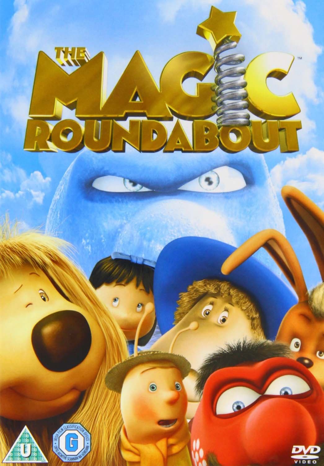 Magic Roundabout [DVD] [2004]