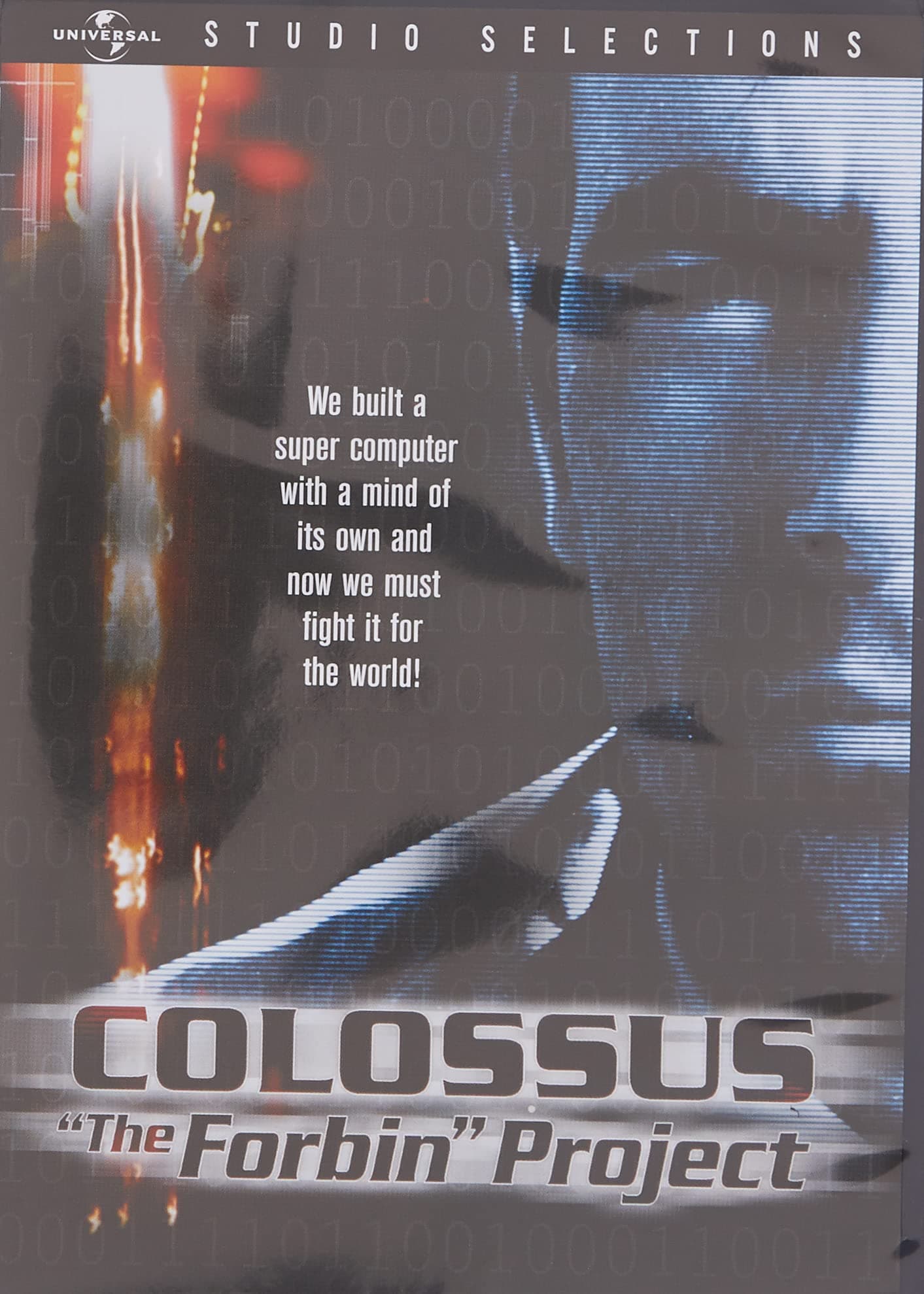 Colossus: The Forbin Project [DVD]