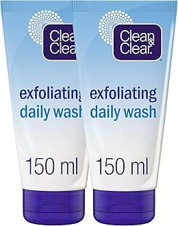 daily wash exfoliating, 150 ml, pack of 2