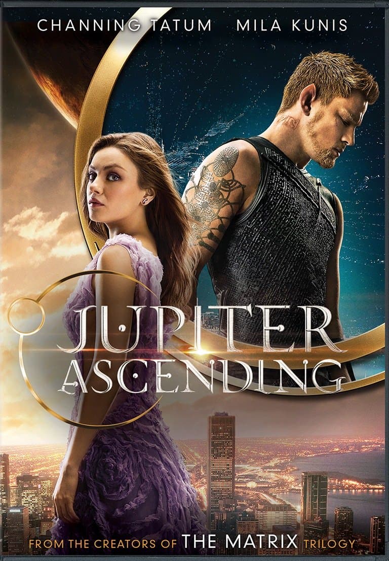 Jupiter Ascending
