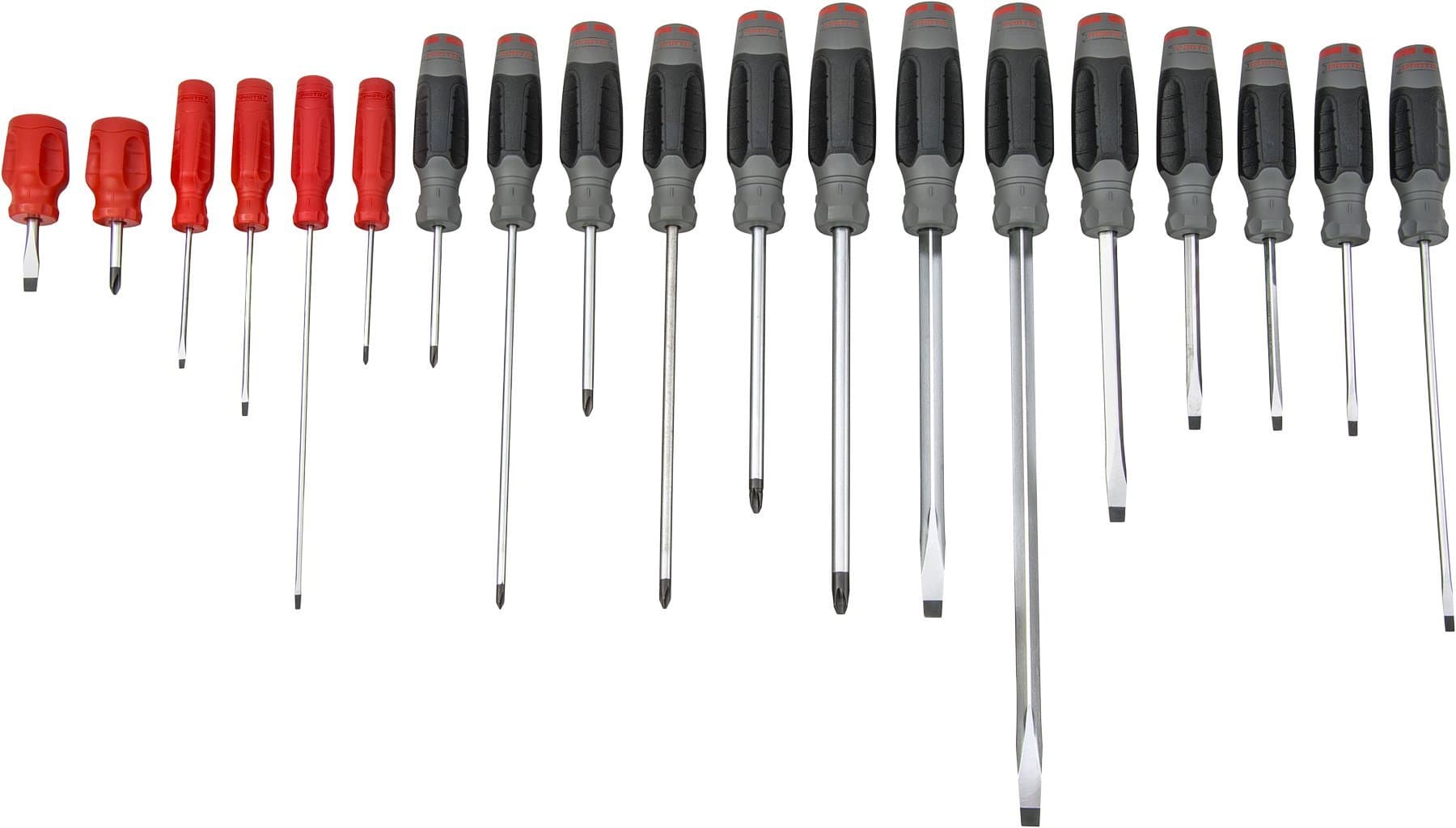 Proto - Duratek 19Piece Combination Screwdriver Set (J1219SC)