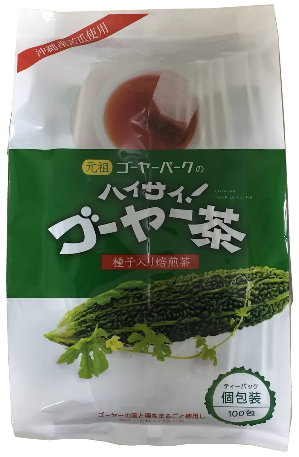 Haisai! Goya tea tea pack 0.5g * 100 pack