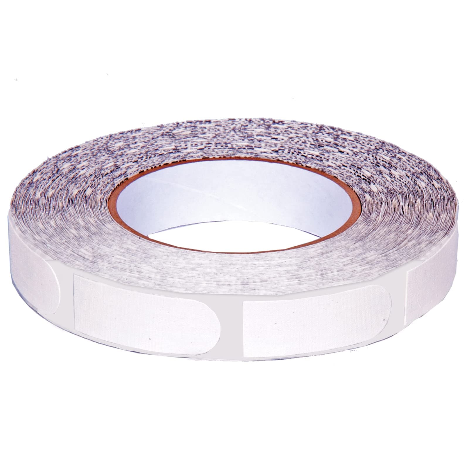 Strikeforce Bowling Sure Fit Insert Bowling Tape (Premium White, 3/4" - 100-Piece Roll)