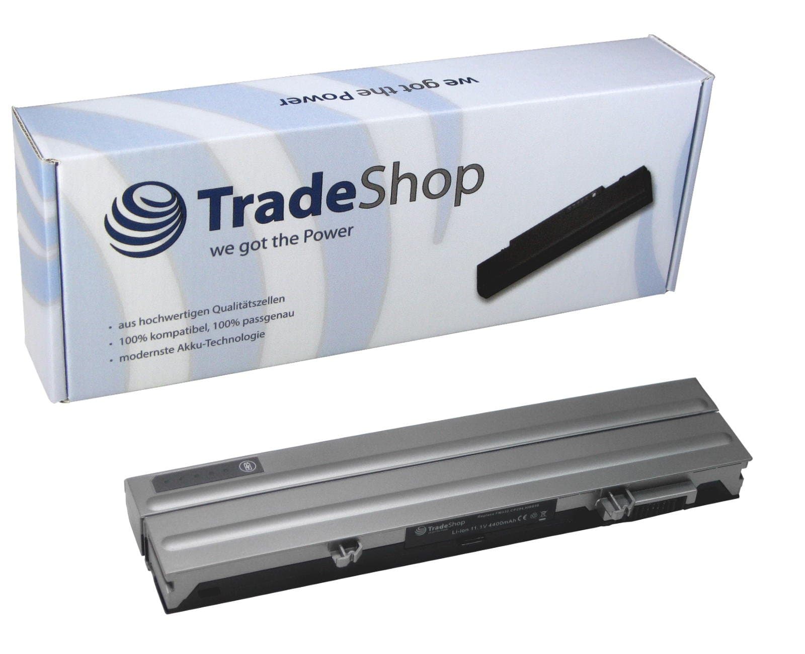 High Performance Laptop Notebook Battery 4400 mAh for Dell Latitude E4300 E4310 E-4300 E -4310 45111460 45111493 45111494 45111495 45310039 FM-332 FM-338 HW-905 XX-327 XX-337 Replaced Dell