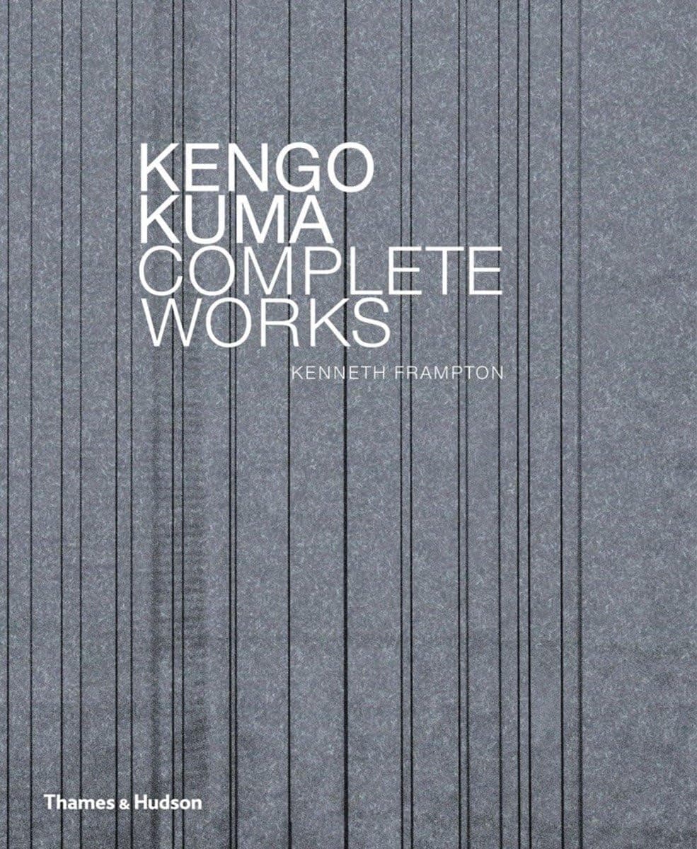 Kengo Kuma: Complete Works Hardcover – 7 Jan. 2013