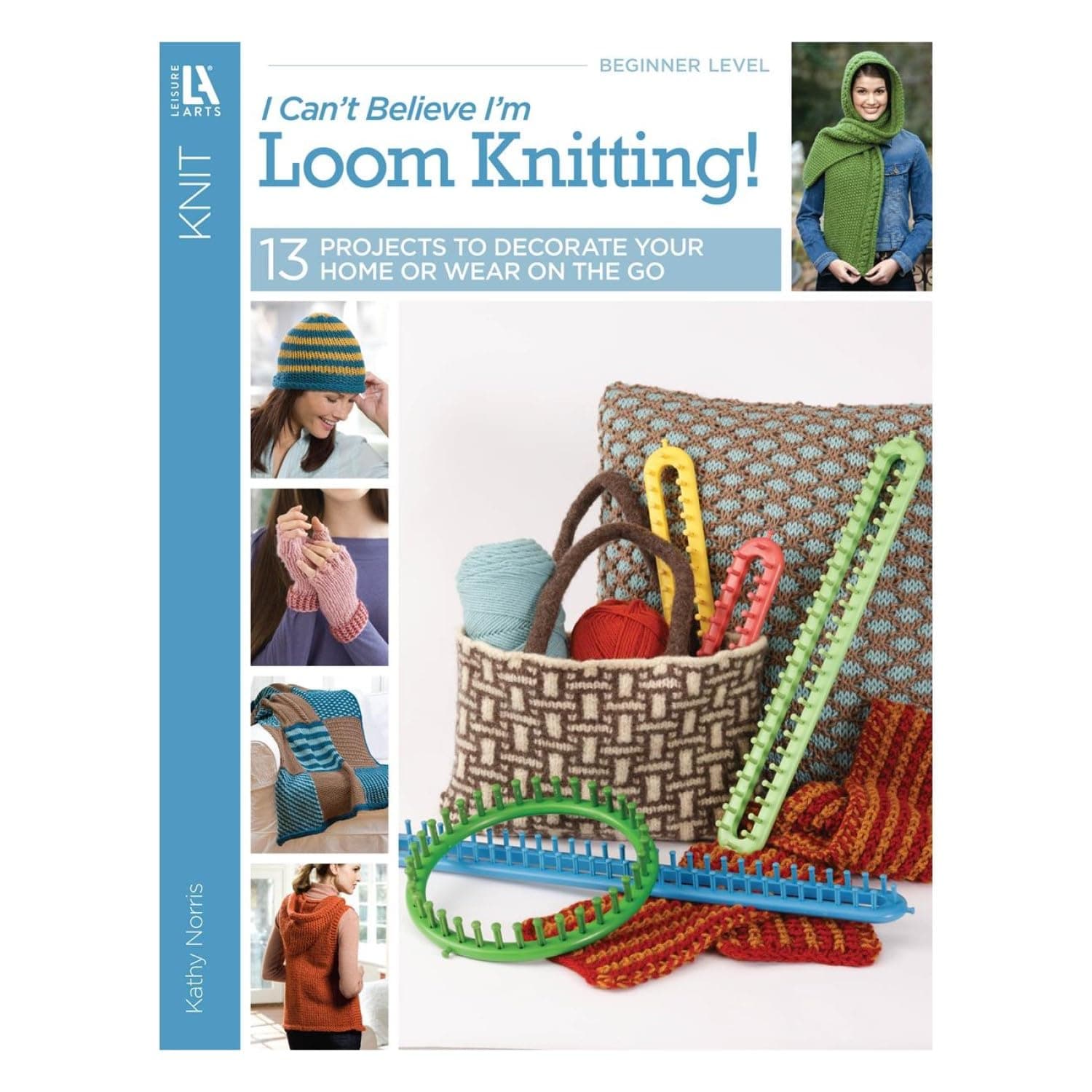 I Can't Believe I'm Loom Knitting!